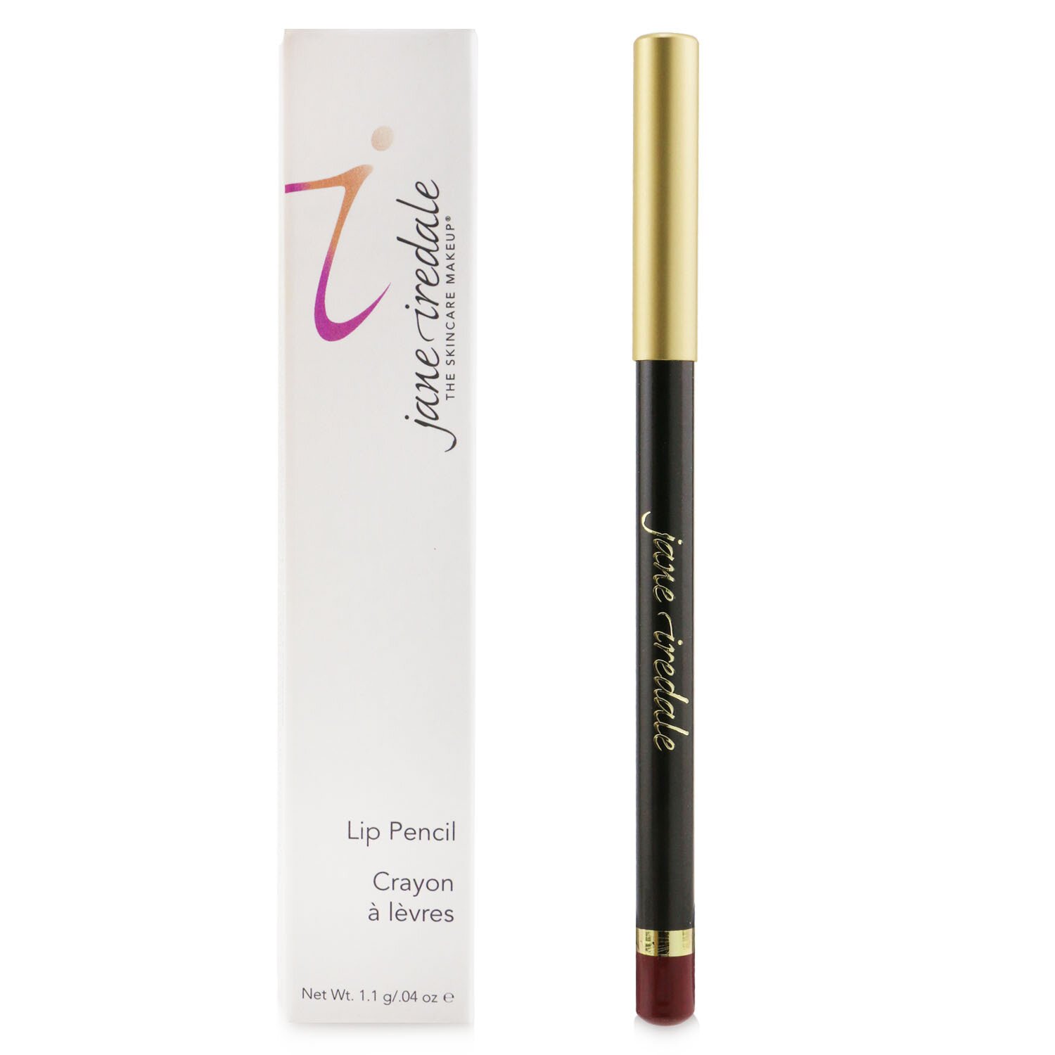 Jane Iredale  愛芮兒珍 唇線筆 1.1g/0.04oz
