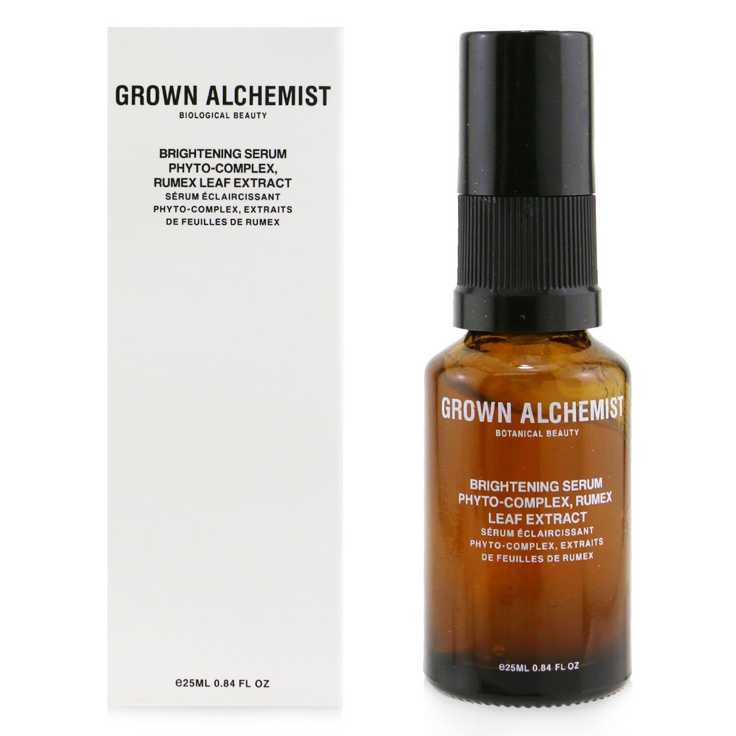 Grown Alchemist Brightening Serum With Phyto-Complex & Rumex Leaf Extract 25ml/0.84oz