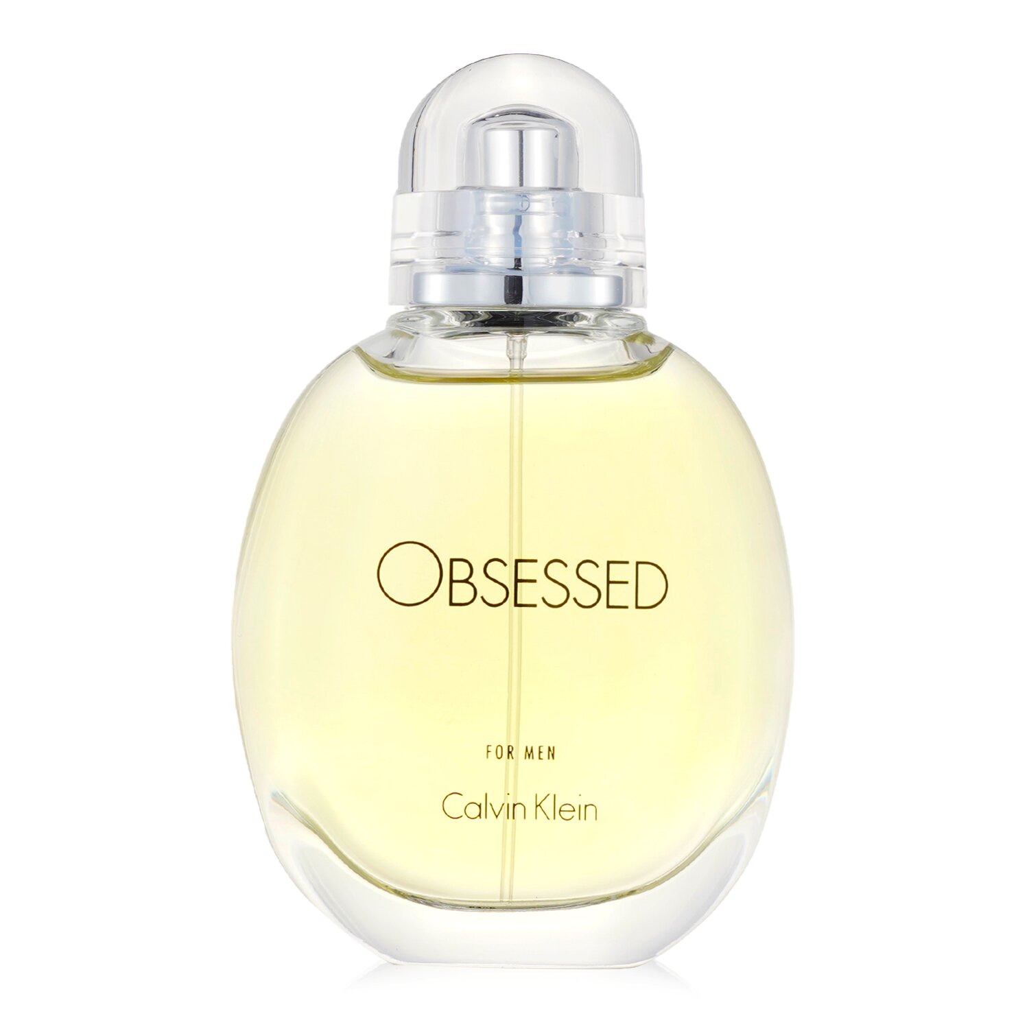 Calvin Klein Obsessed Eau De Toilette Spray 75ml/2.5oz