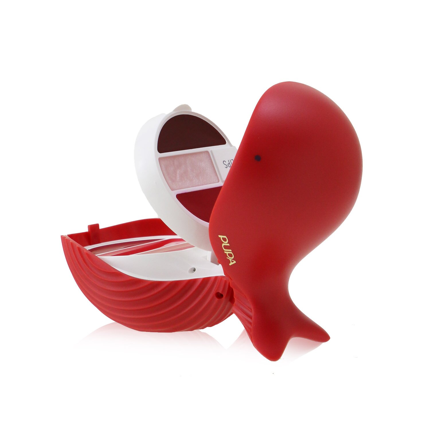 Pupa Whale N.1 Kit de Labios 5.6g/0.19oz