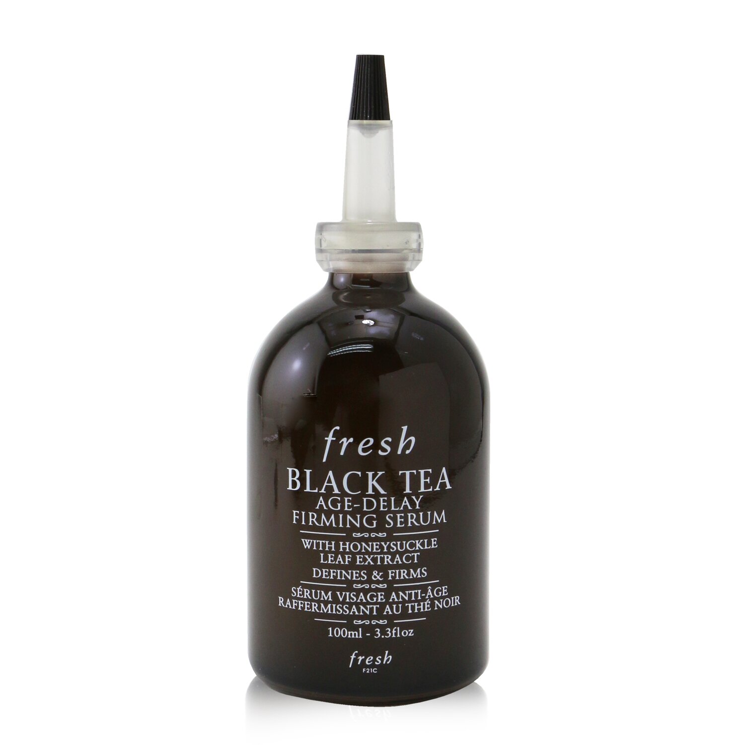 Fresh Black Tea Age-Delay Firming Serum 100ml/3.3oz
