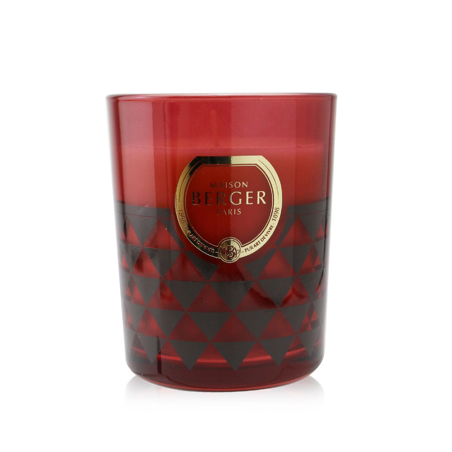Lampe Berger (Maison Berger Paris) Scented Candle - Amber Powder 170g/5.9oz