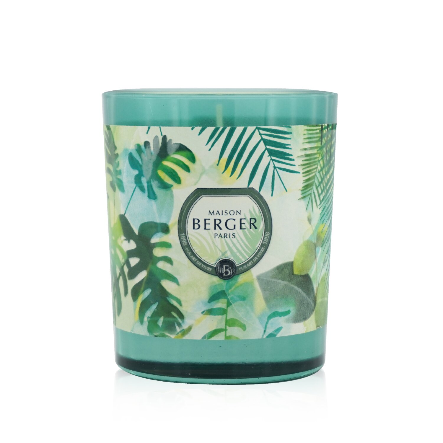 Lampe Berger (Maison Berger Paris) Scented Candle - Fresh Eucalyptus 240g/8.4oz