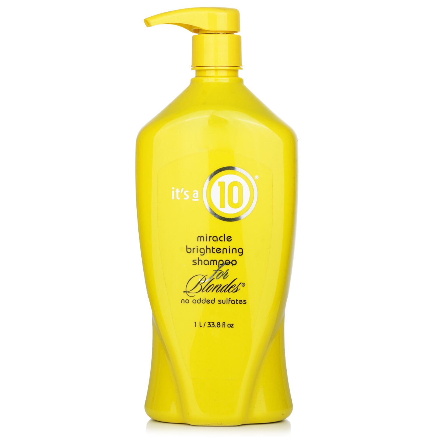 It's A 10 Miracle Brightening Shampoo (For Blondes) 1000ml/33.8oz
