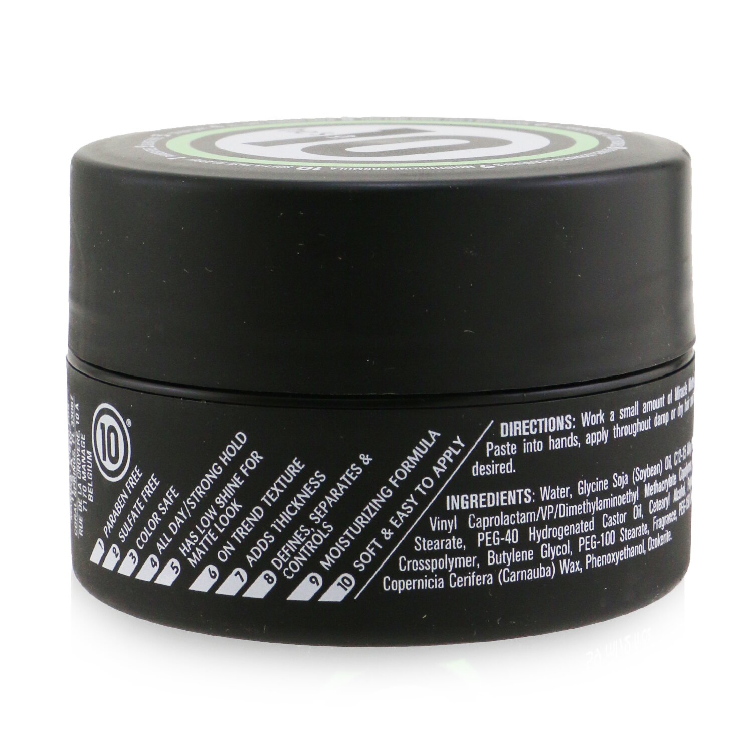It's A 10 He's A 10 Miracle Matte Molding Paste 59ml/2oz