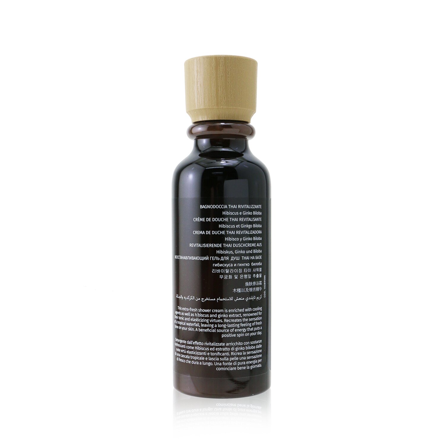 I Coloniali Invigorating & Toning - Revitalizing Thai Shower Cream 250ml/8.4oz