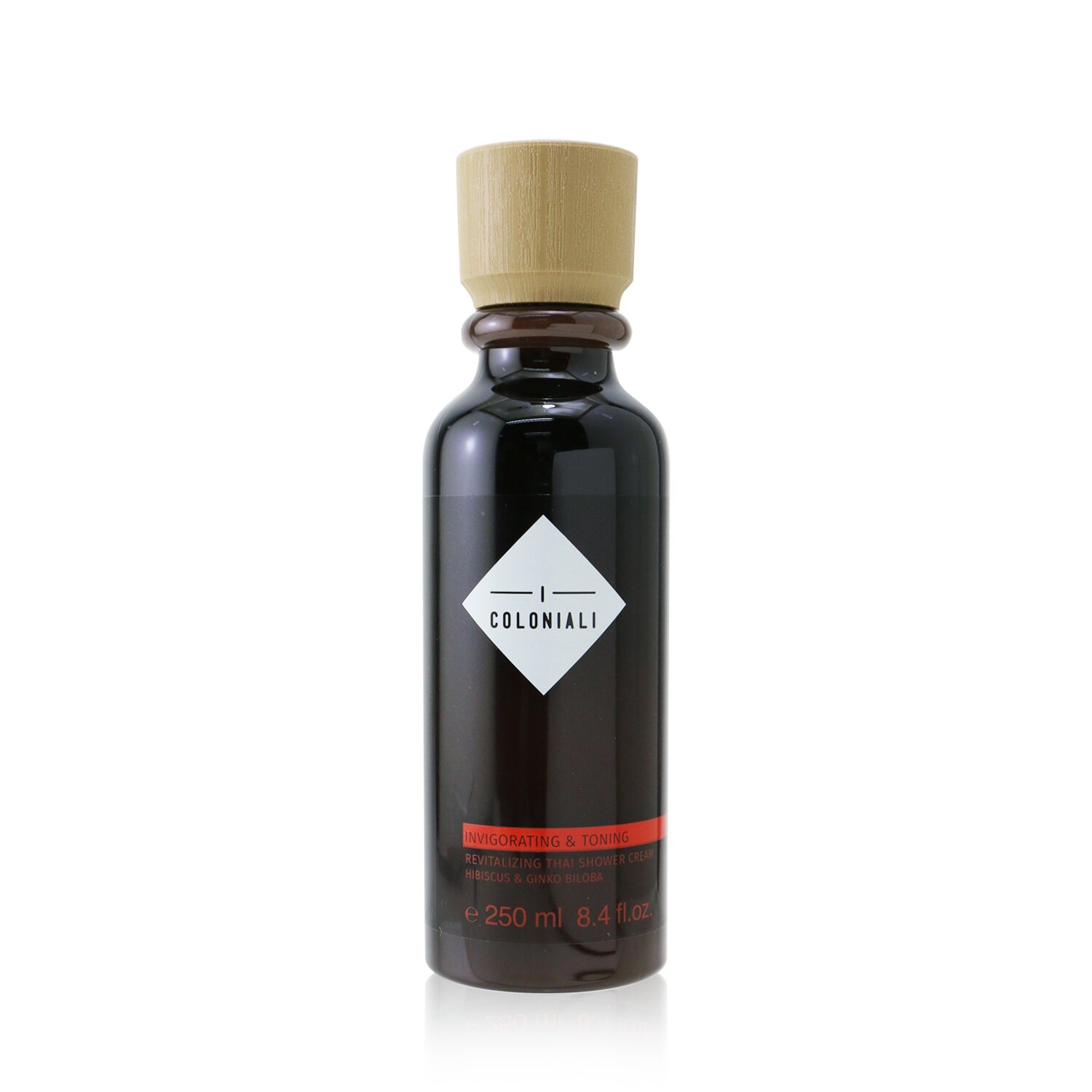 I Coloniali Invigorating & Toning - Revitalizing Thai Shower Cream 250ml/8.4oz