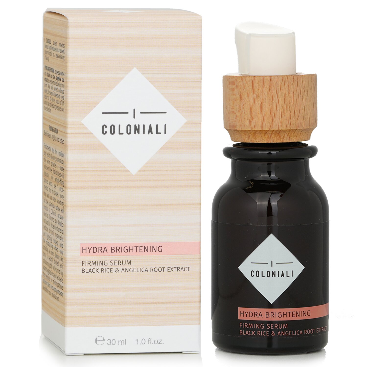 I Coloniali Hydra Brightening - Firming Serum 30ml/1oz