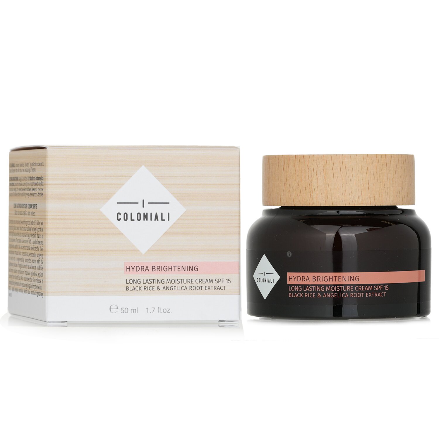 I Coloniali Hydra Brightening - Long Lasting Moisture Cream SPF 15 50ml/1.7oz