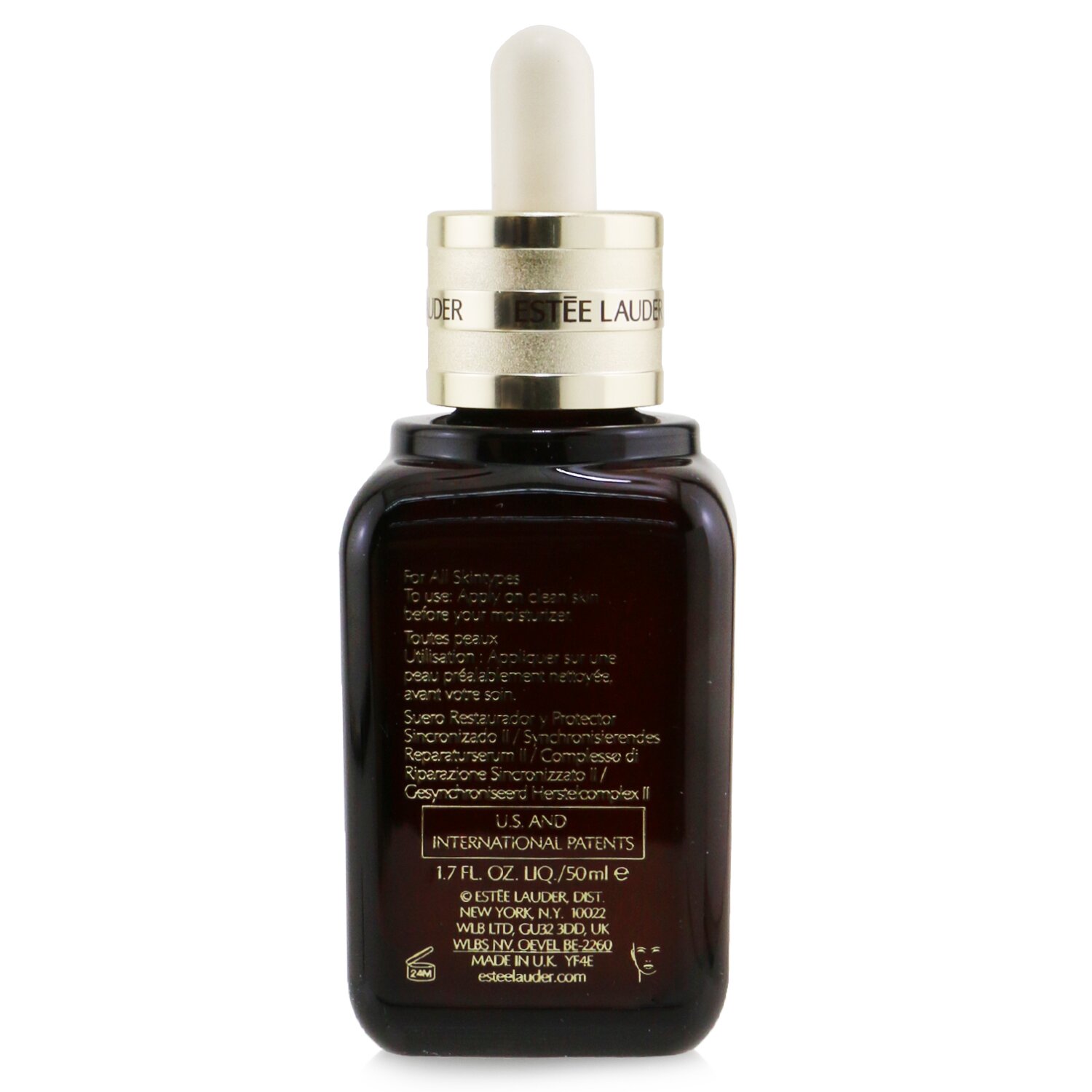 Estee Lauder Advanced Night Repair Synchronized Recovery Complex II (Box Slightly Damaged) 50ml/1.7oz