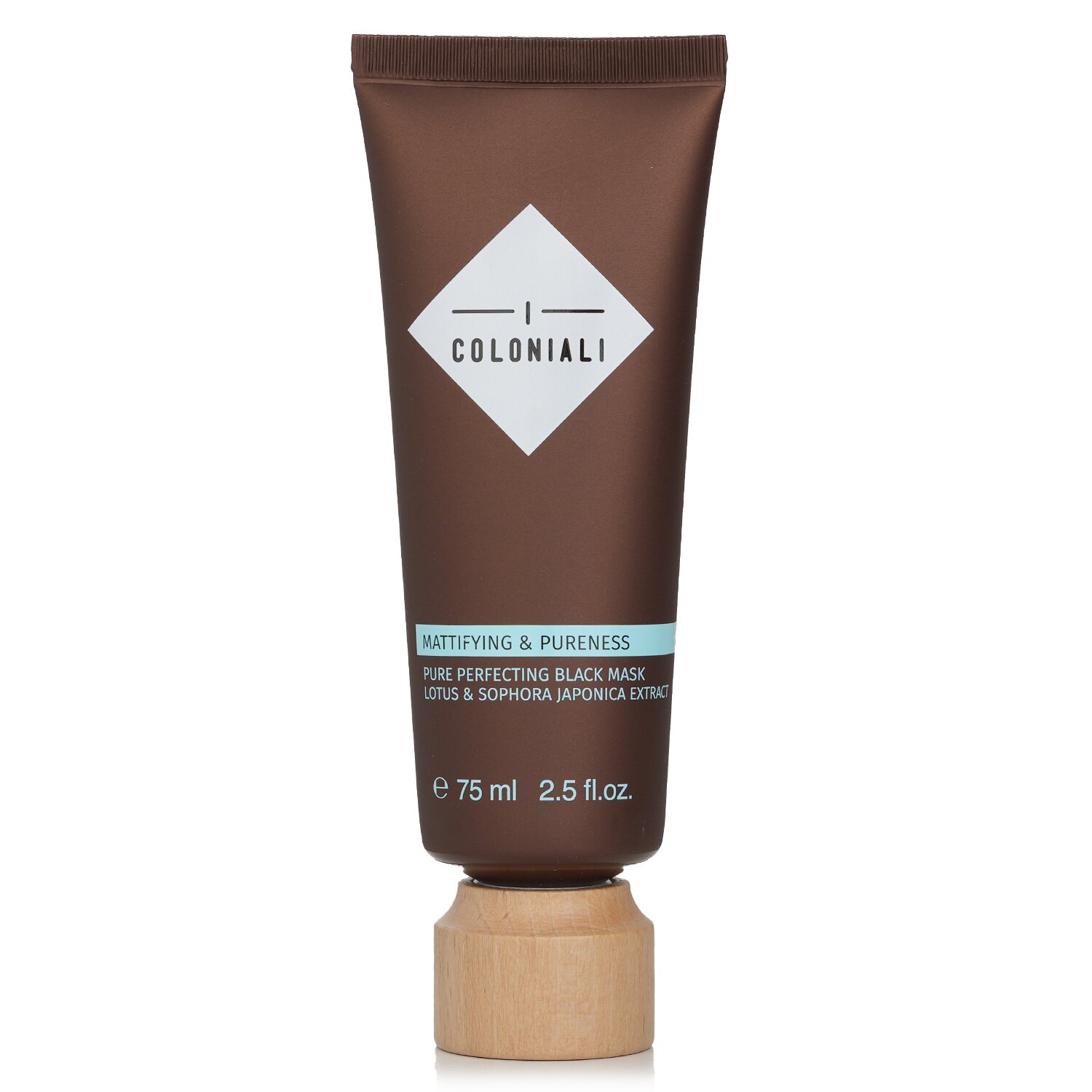I Coloniali Mattifying & Pureness - Mascarilla Negra Perfeccionante Pura 75ml/2.5oz