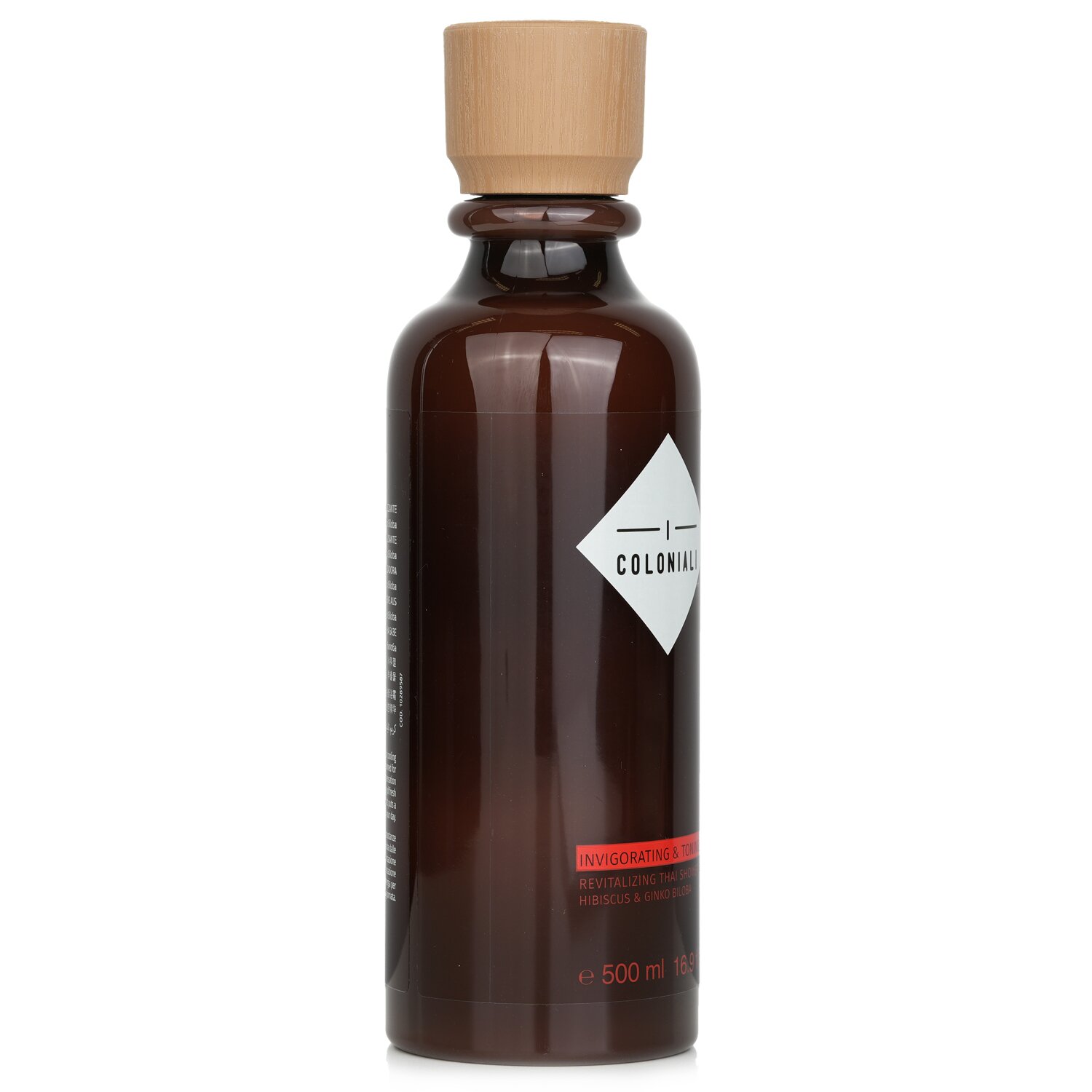 I Coloniali Invigorating & Toning - Revitalizing Thai Shower Cream 500ml/16.9oz