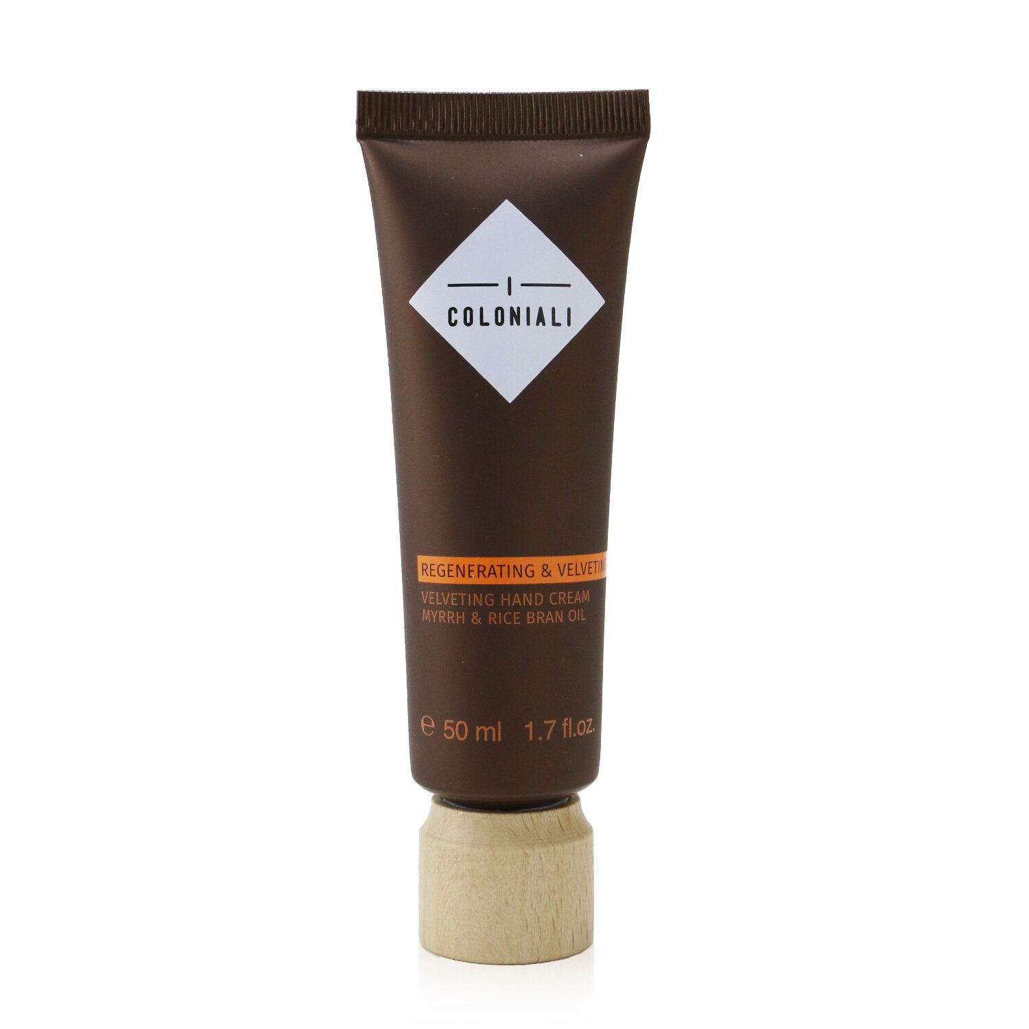 I Coloniali Regenerating & Velveting - Velveting Hand Cream 50ml/1.7oz