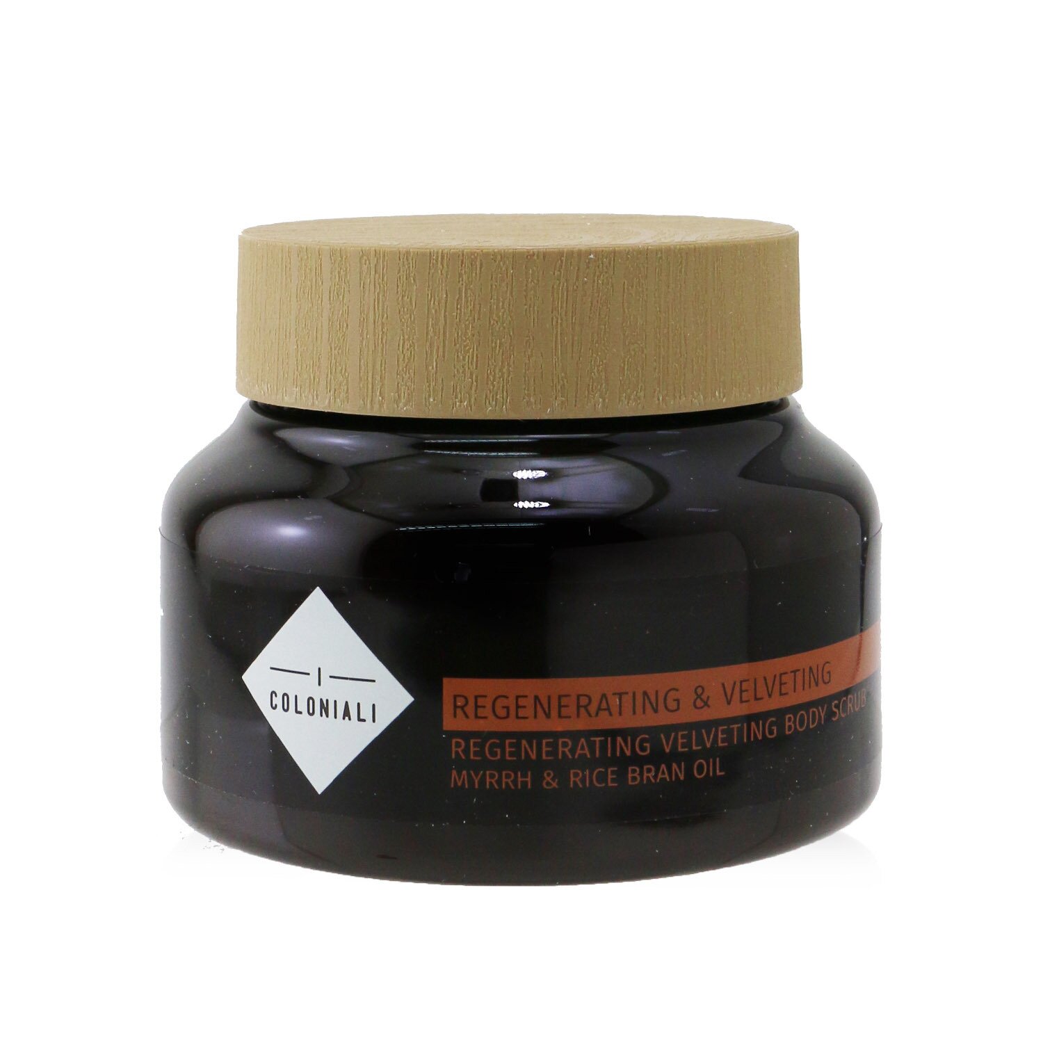 I Coloniali Regenerating & Velveting - Regenerating Velvety Body Scrub 230g/7.9oz