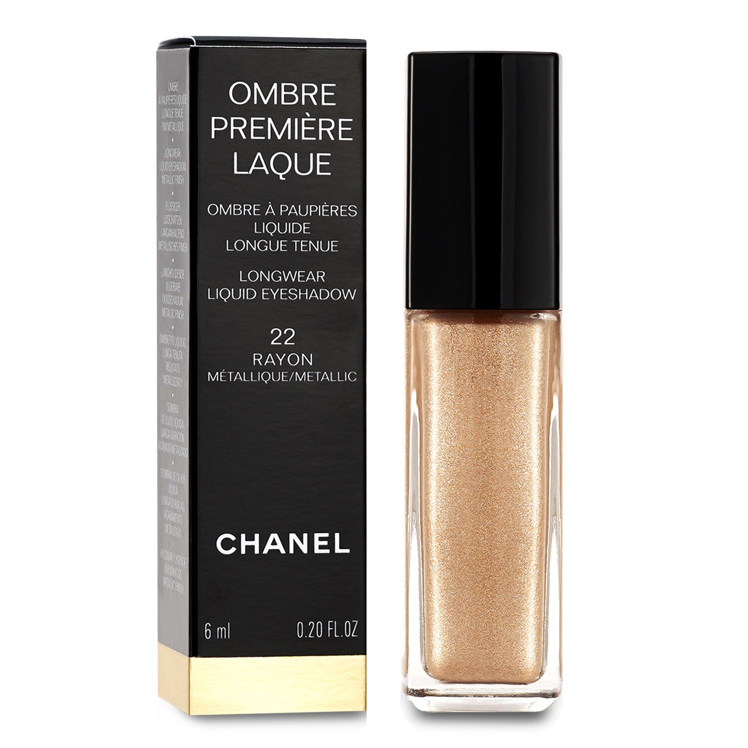 Chanel Ombre Premiere Laque Longwear Liquid Eyeshadow 6ml/0.2oz