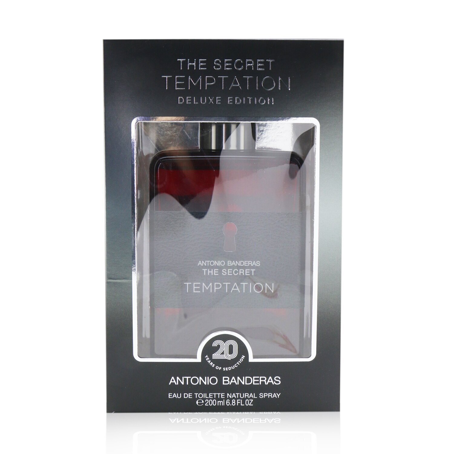Antonio Banderas The Secret Temptation Eau De Toilette Spray 200ml/6.8oz