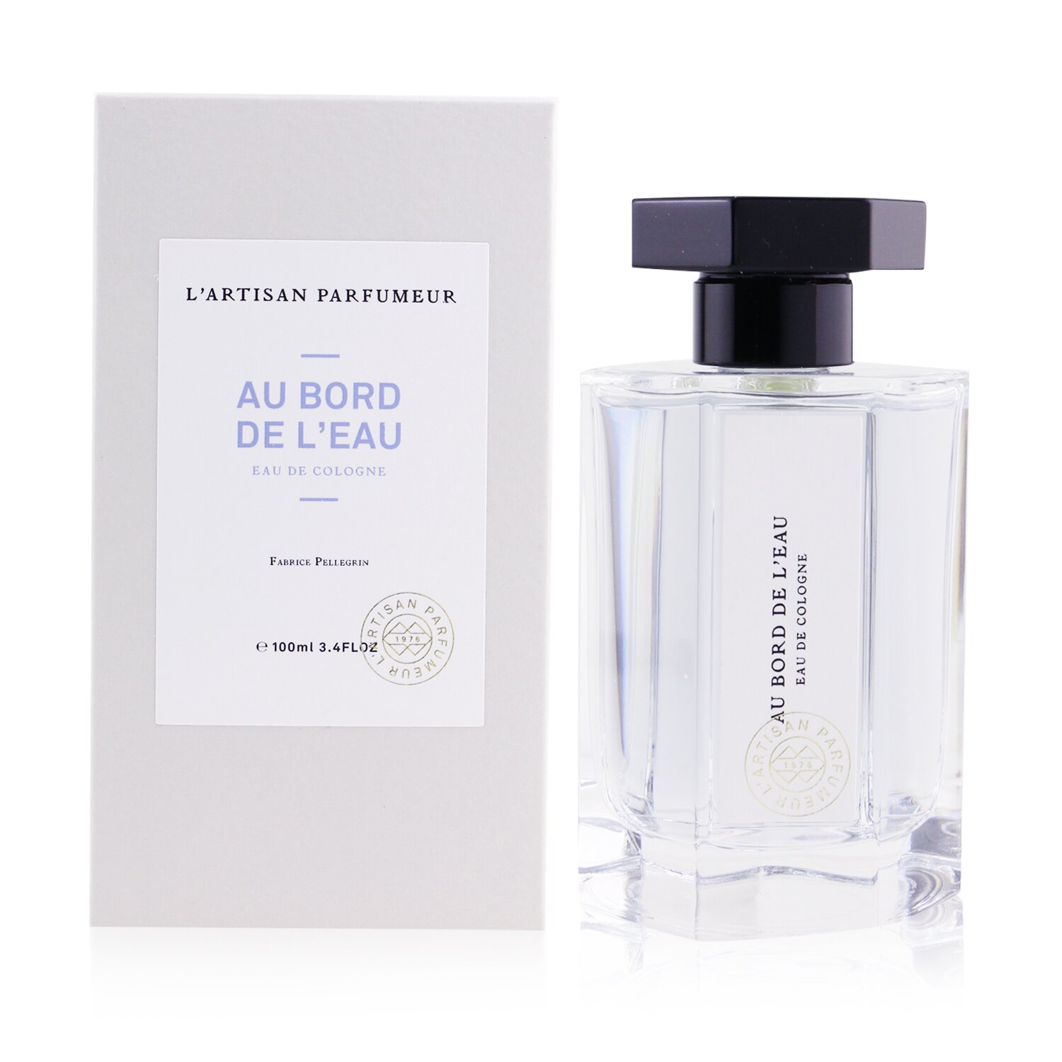 L'Artisan Parfumeur Au Bord De L'eau Eau De Cologne Spray 100ml/3.4oz