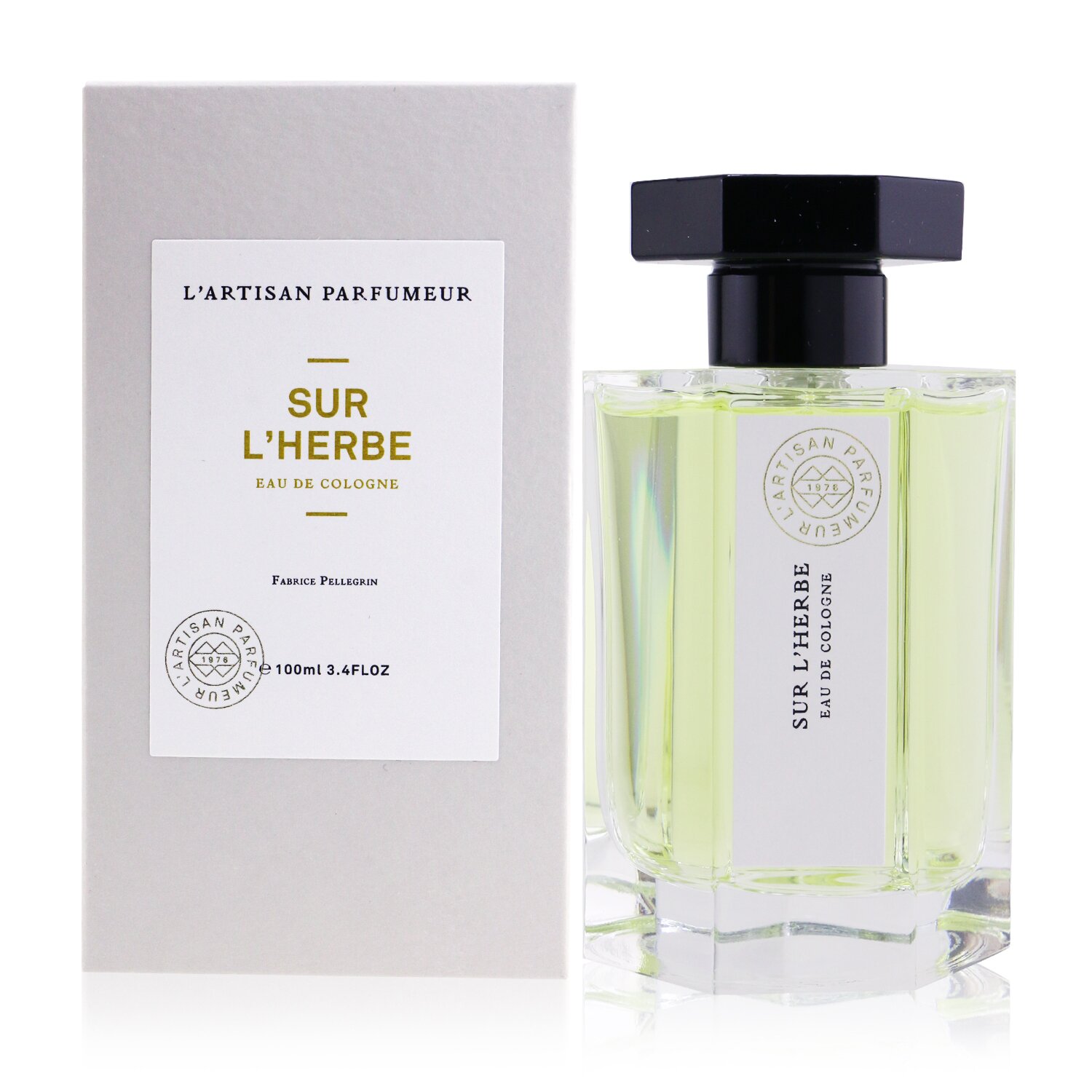 L'Artisan Parfumeur Sur L'herbe Eau De Cologne Spray 100ml/3.4oz