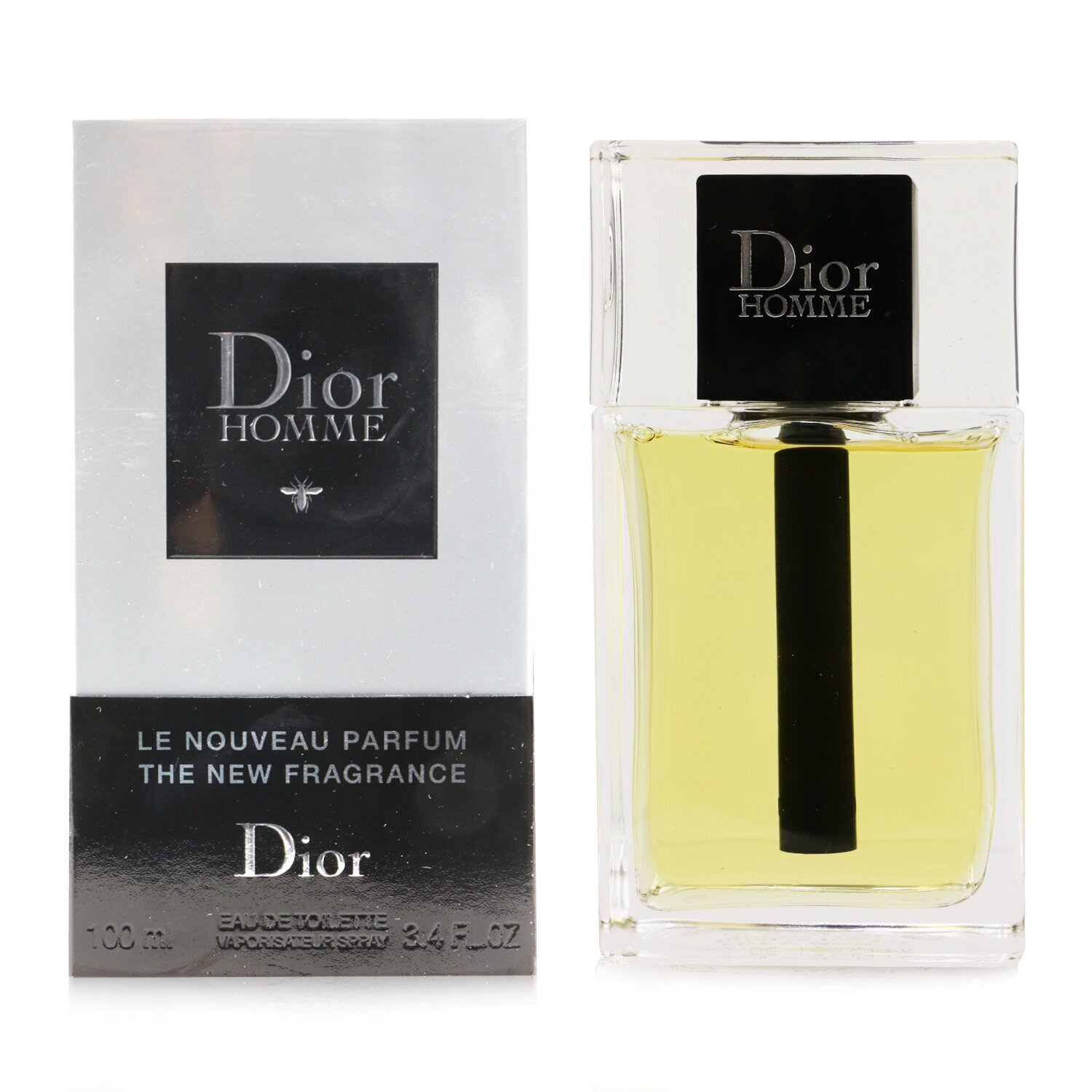 ディオール Christian Dior Dior Homme Eau De Toilette Spray 100ml 