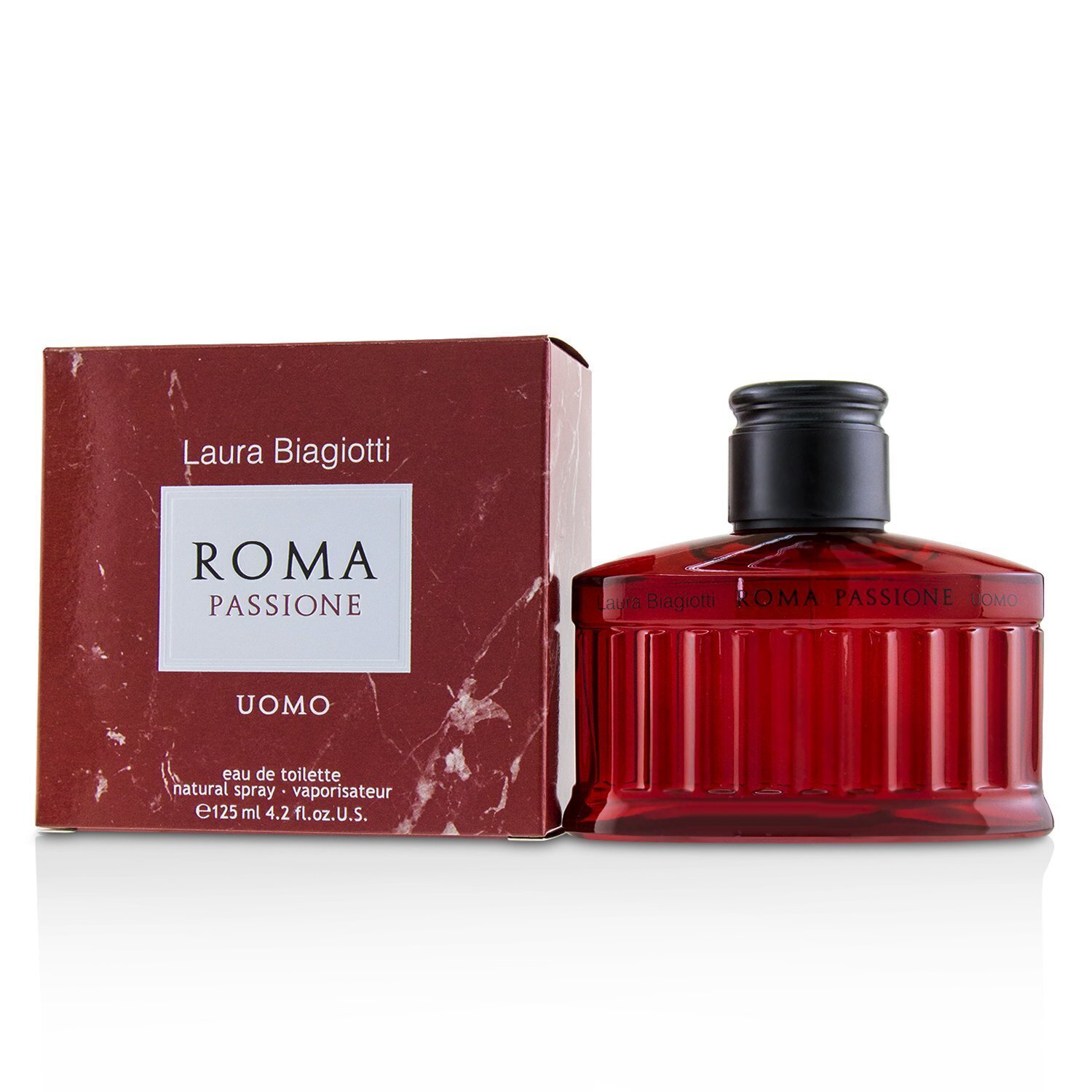 Laura Biagiotti Roma Passione Uomo Туалетная Вода Спрей 125ml/4.2oz