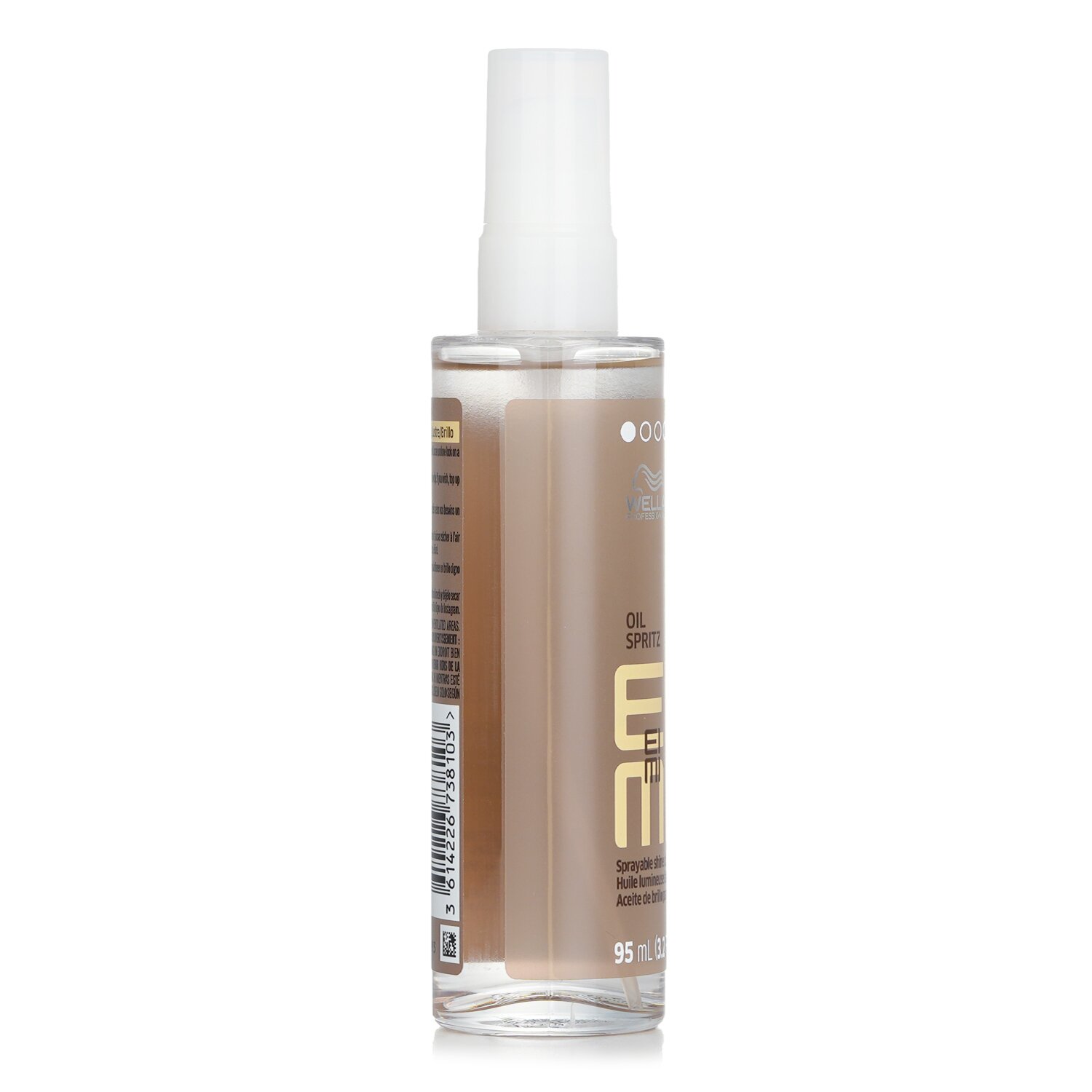 Wella EIMI Oil Spritz Sprayable Styling Oil (Hold Level 1) 95ml/3.2oz