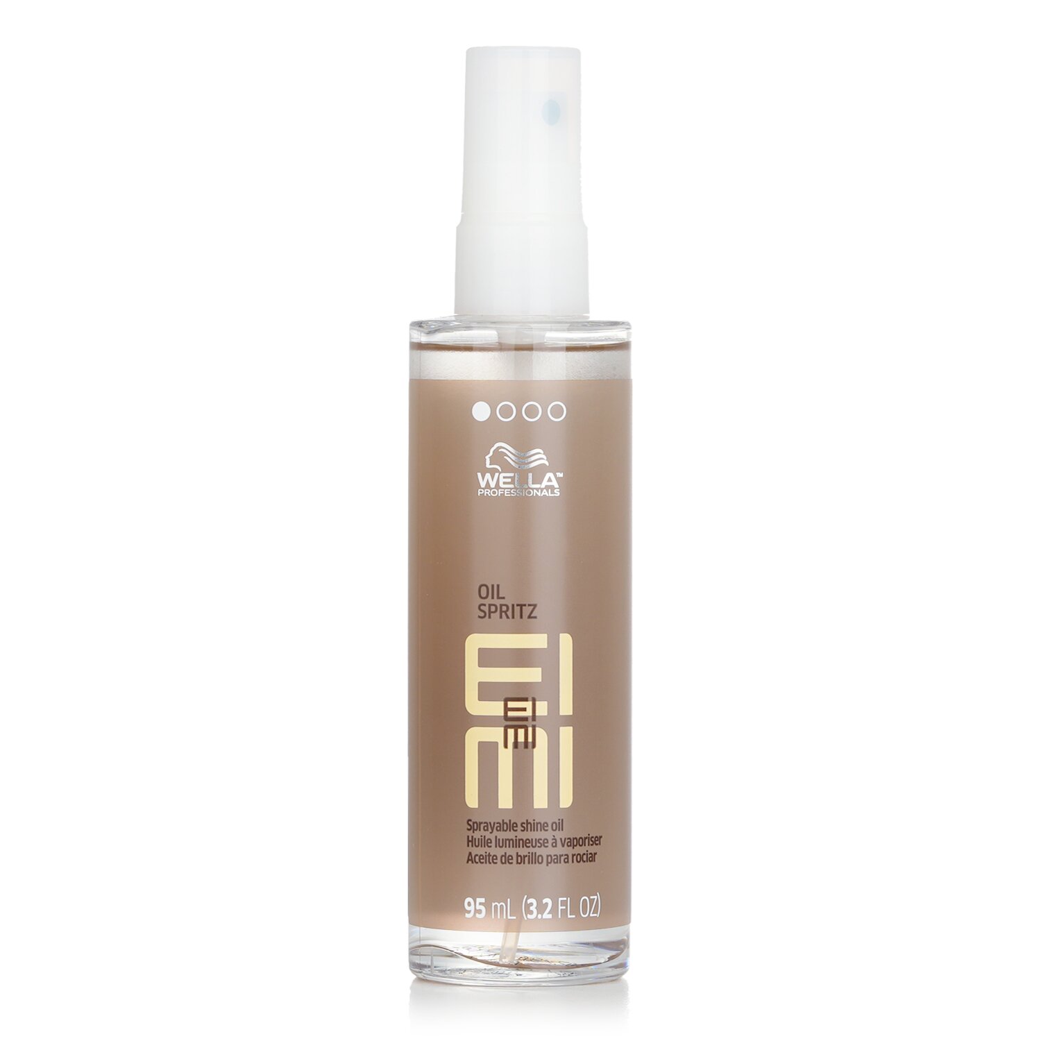 Wella EIMI Oil Spritz Sprayable Styling Oil (Hold Level 1) 95ml/3.2oz