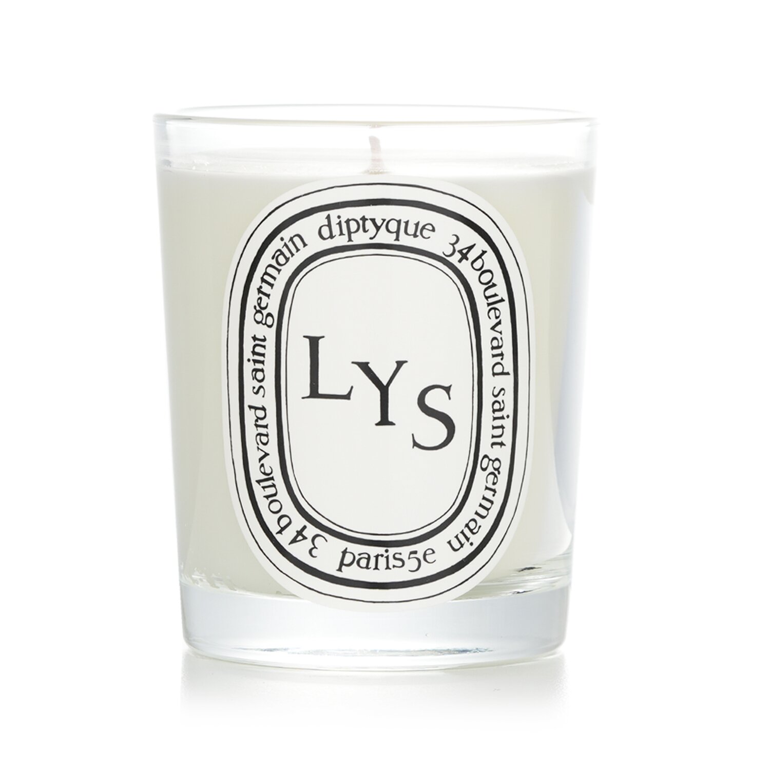 ディプティック Diptyque キャンドル - LYS (リリー) 190g/6.5oz