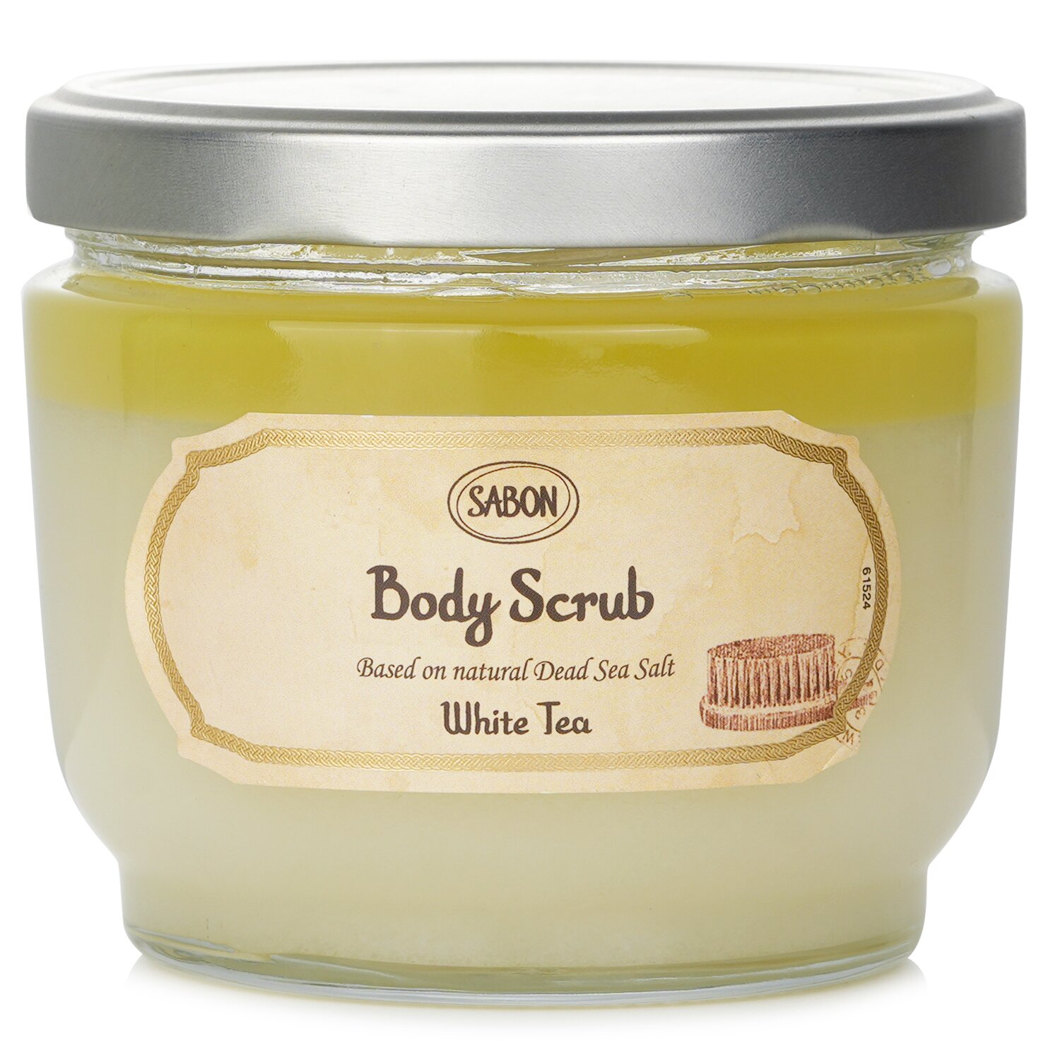 Sabon 身體磨砂 - 白茶 600g/21.2oz