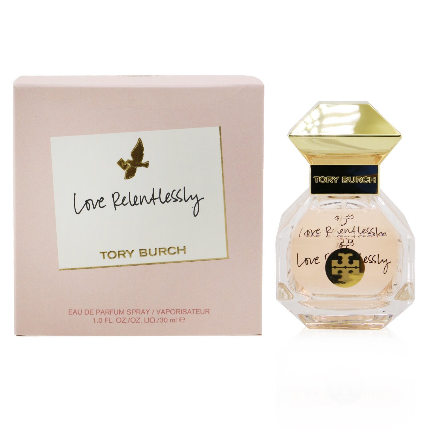 Tory Burch Love Relentlessly 女性果調花香水30ml/1oz