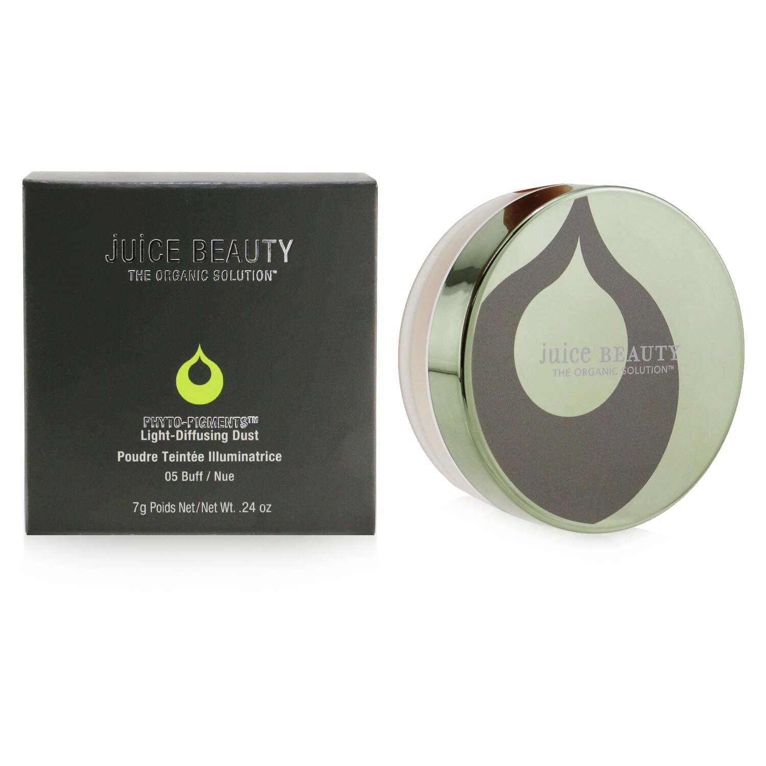 Juice Beauty Phyto Pigments Light Diffusing Dust 7g/0.24oz