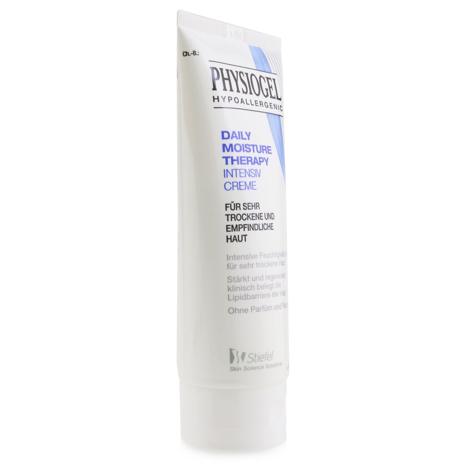 Physiogel Daily Moisture Therapy Intensive Cream - For Very Dry & Sensitive Skin (Box Slightly Damaged) 100ml/3.4oz