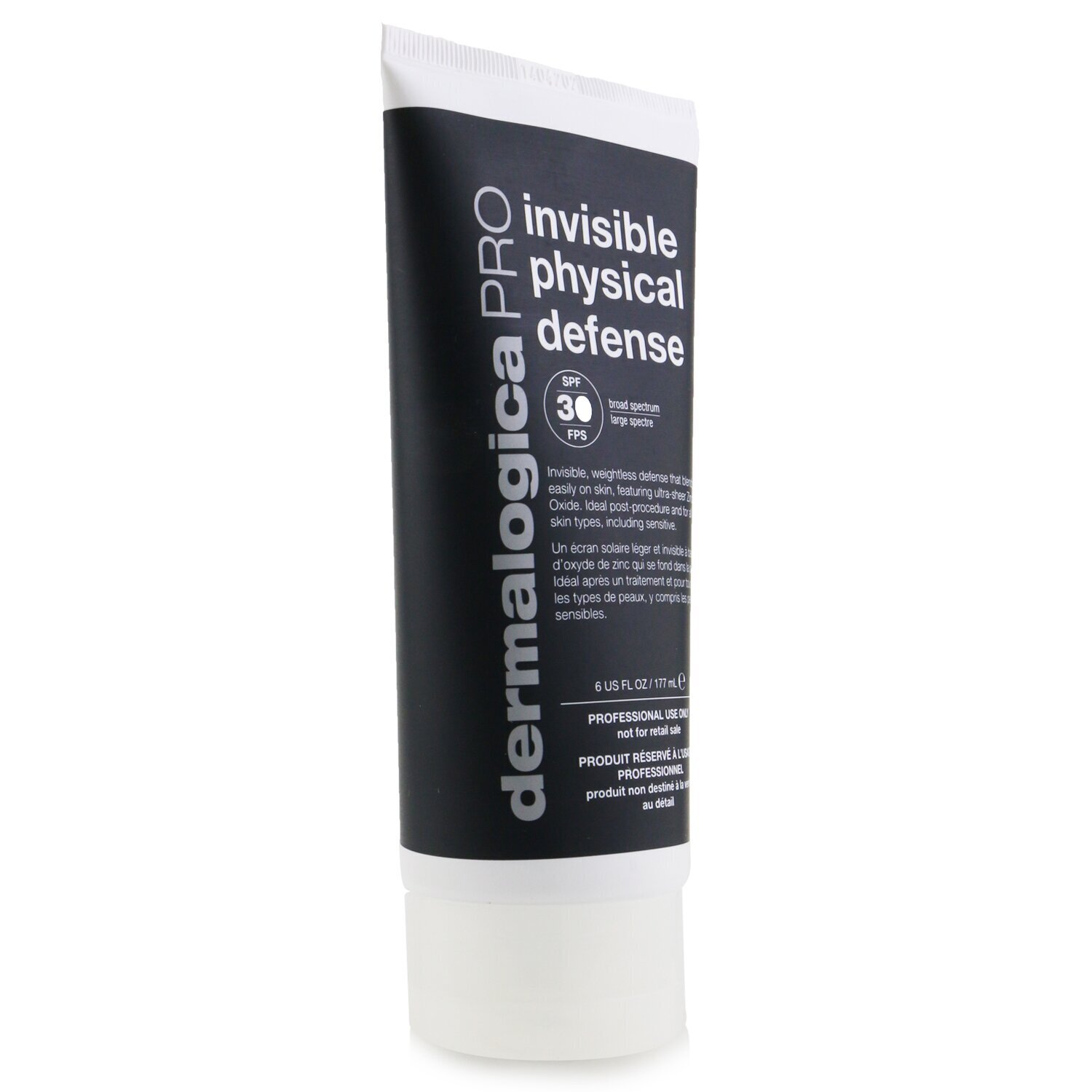 Dermalogica Невидимая физическая защита Минеральный солнцезащитный крем SPF30 (Салонный Размер) 177ml/6oz