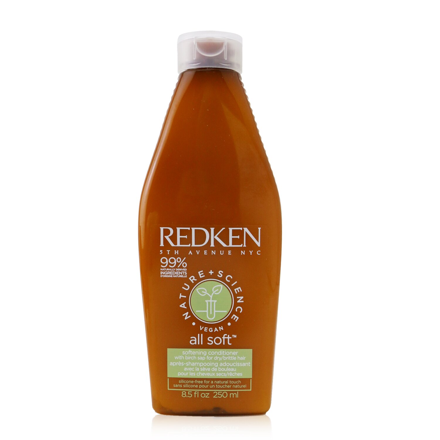 Redken Nature + Science All Soft Softening Conditioner (For Dry/ Brittle Hair) 250ml/8.5oz