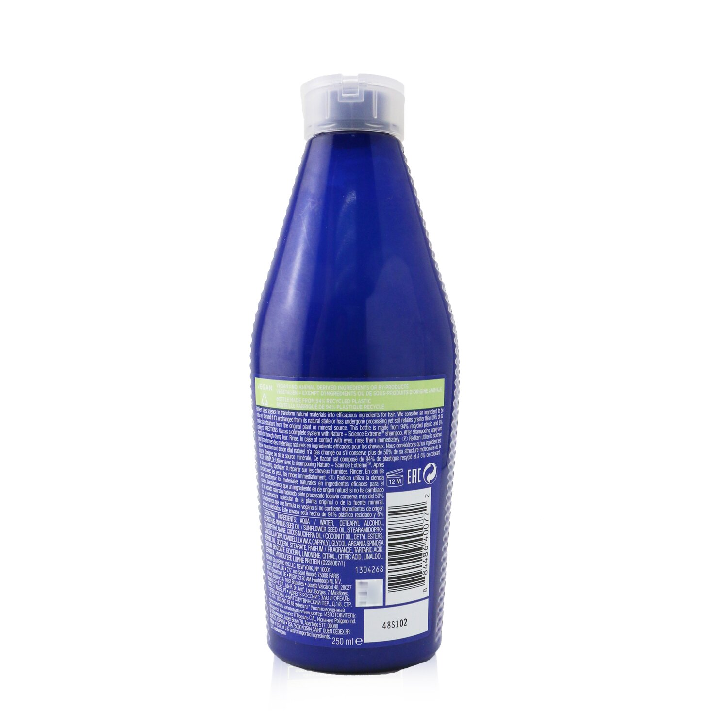 Redken Nature + Science Extreme Fortifying Conditioner (For Distressed Hair) 250ml/8.5oz