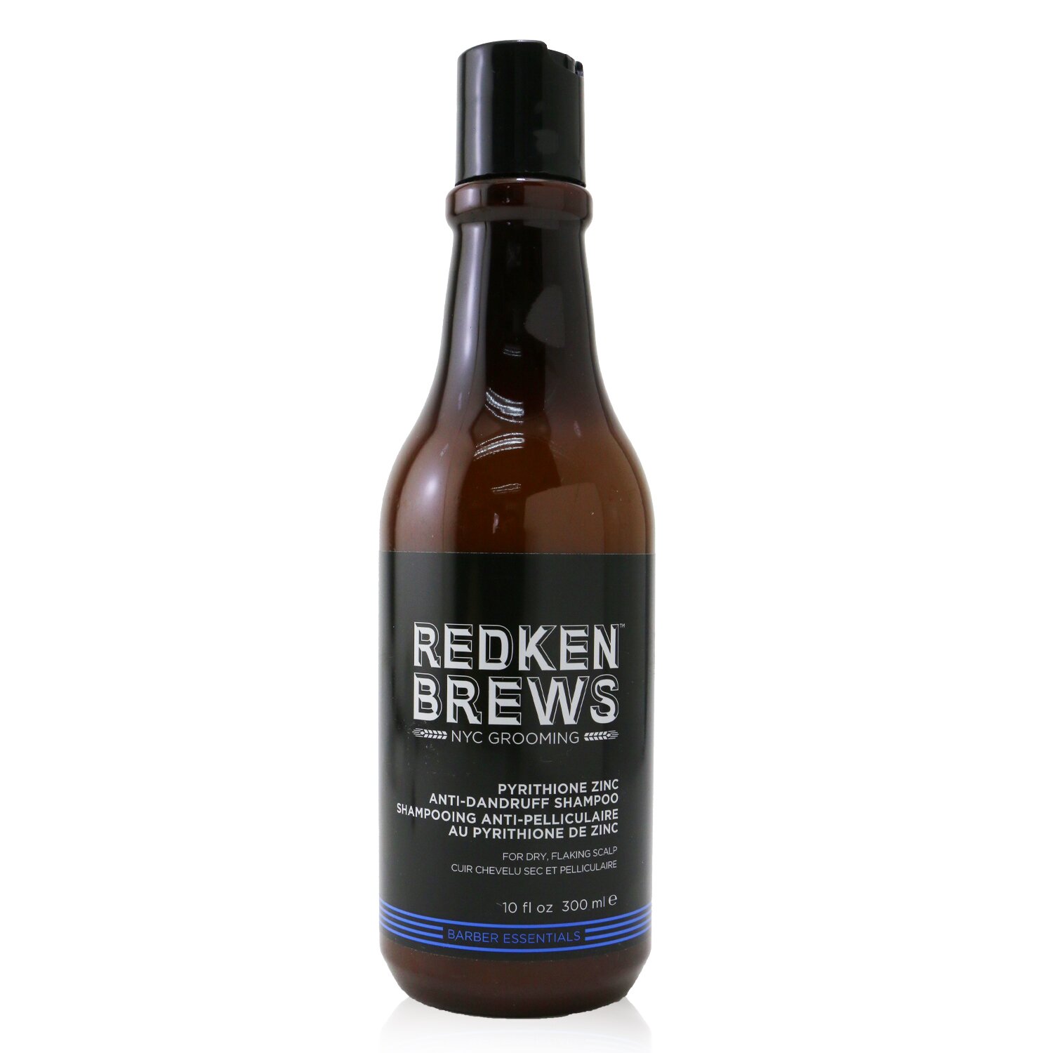 Redken Brews防頭皮屑洗髮露（乾性頭皮適用） 300ml/10oz