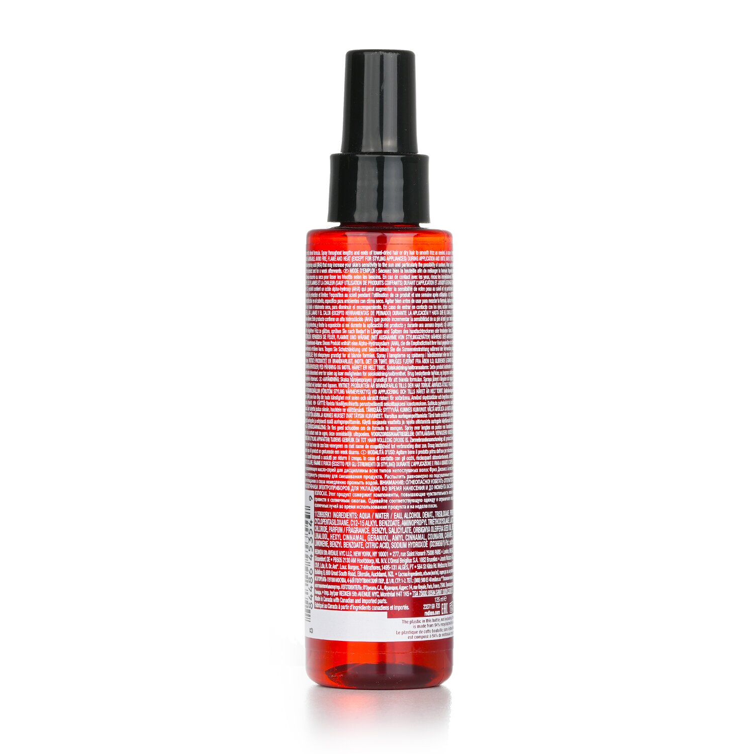 Redken Frizz Dismiss Anti-Static Oil Mist 125ml/4.2oz