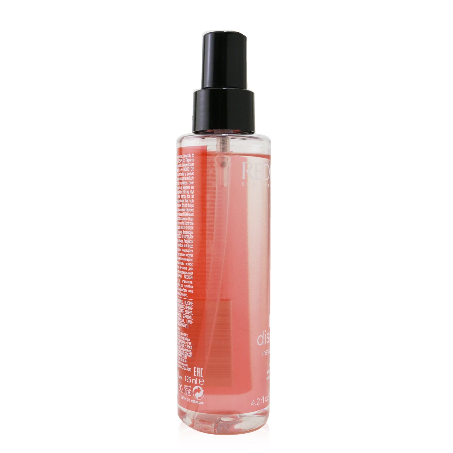 Redken Frizz Dismiss Instant Deflate Oil-In-Serum 125ml/4.2oz
