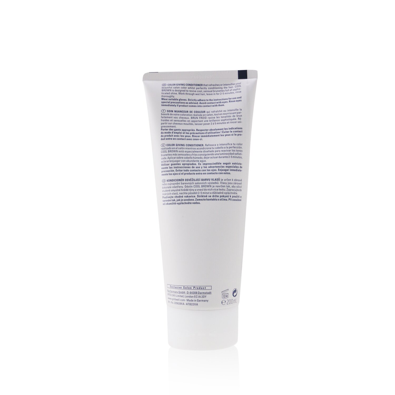Goldwell Dual Senses Color Revive Color Giving Conditioner 200ml/6.7oz