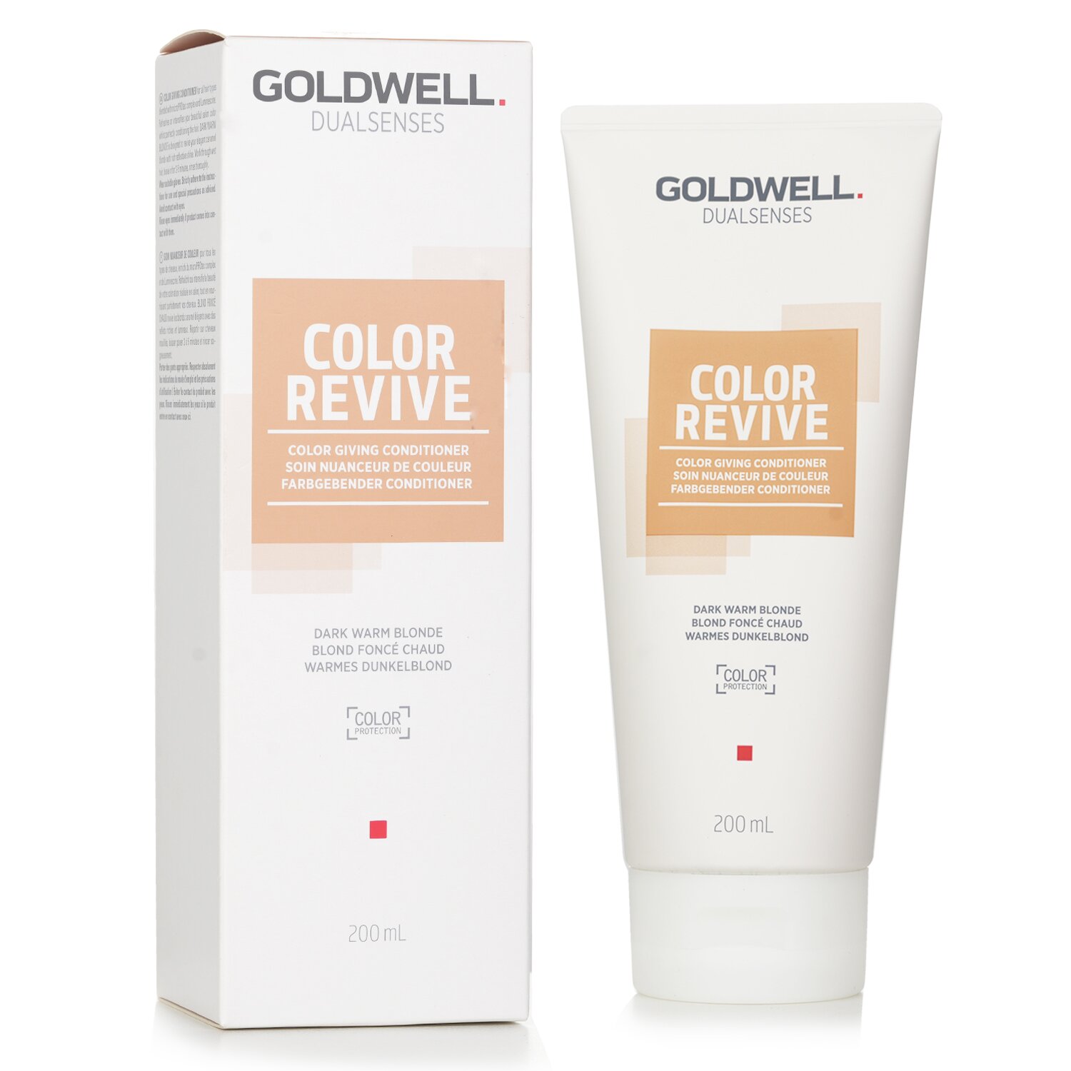 Goldwell Dual Senses Color Revive Color Giving Conditioner 200ml/6.7oz