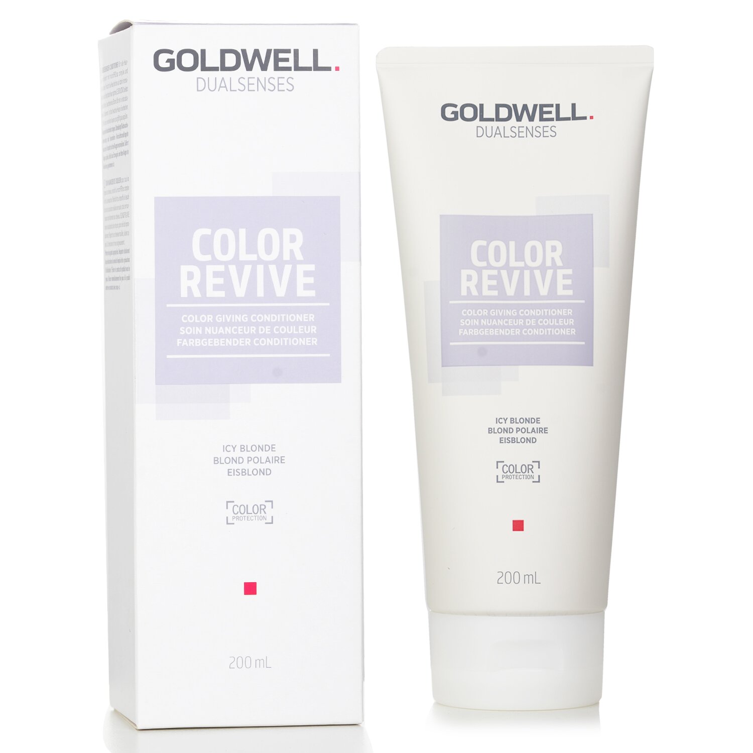 Goldwell 歌薇  Dual Senses Color Revive 延彩補色護髮素 200ml/6.7oz
