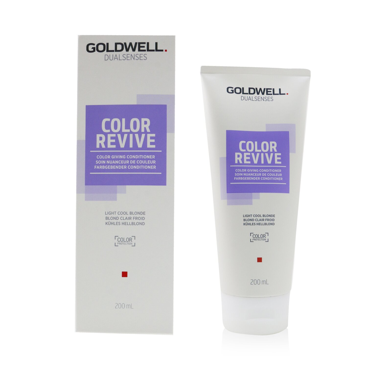Goldwell Dual Senses Color Revive Color Giving Conditioner 200ml/6.7oz