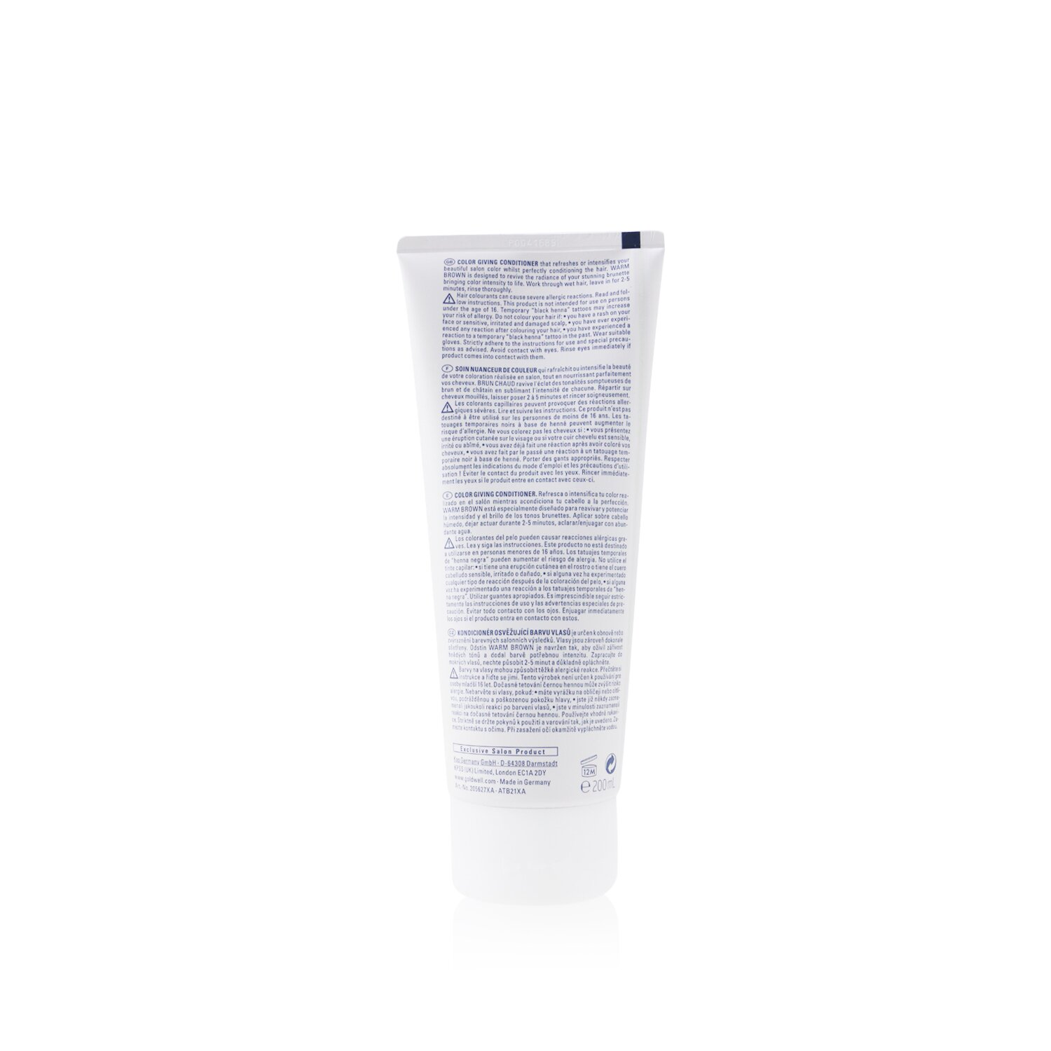 Goldwell Dual Senses Color Revive Color Giving Conditioner 200ml/6.7oz
