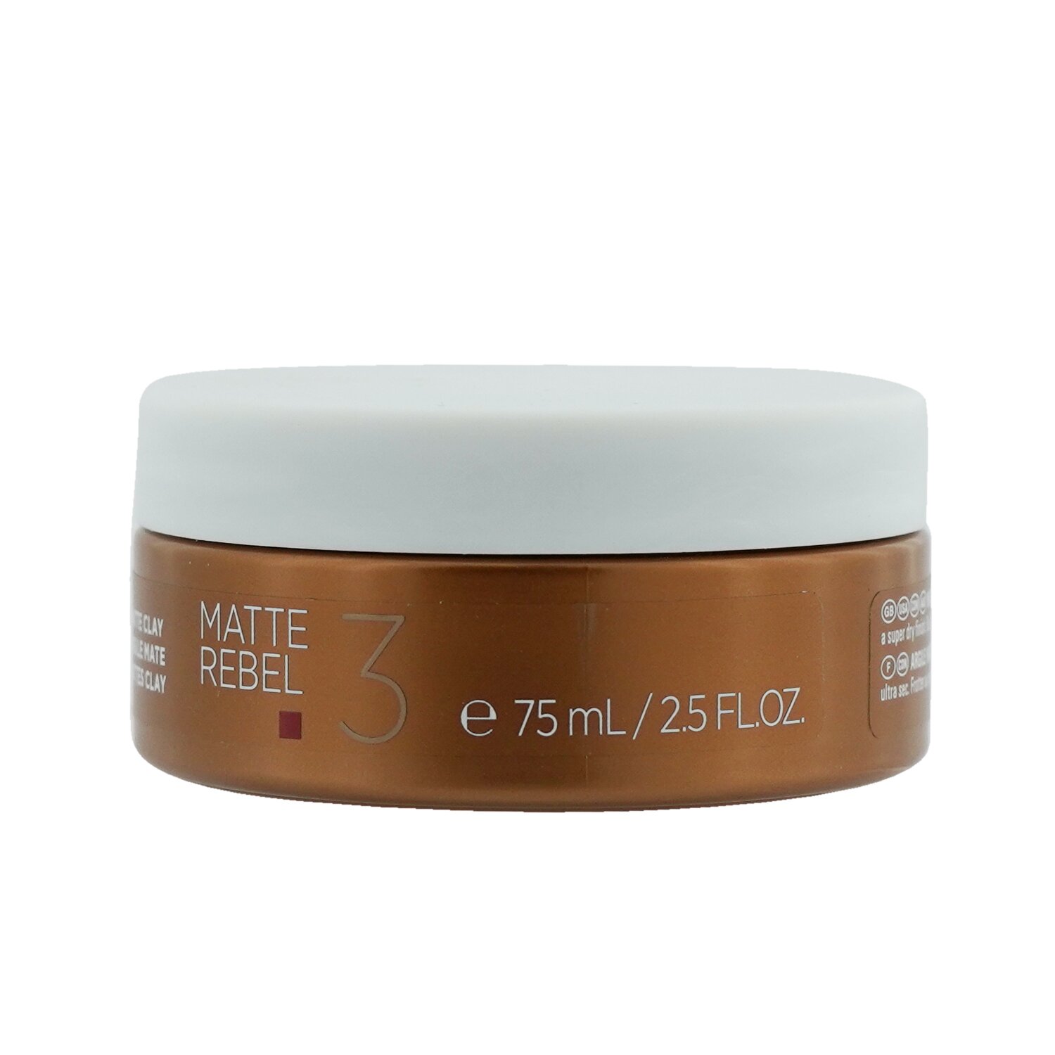 Goldwell Style Sign Creative Texture Matte Rebel 3 Matte Clay 75ml/2.5oz