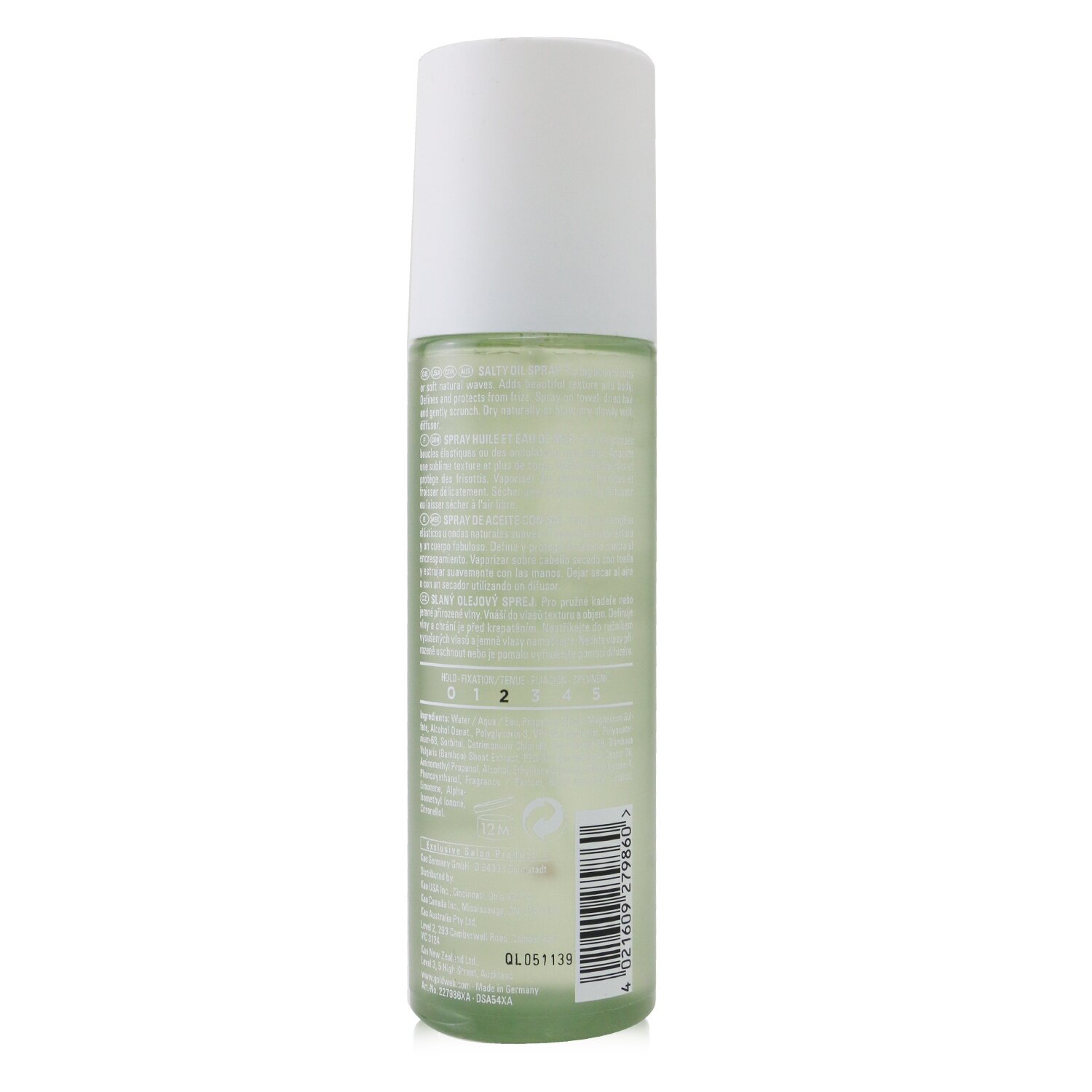 Goldwell Style Sign Curly Twist Surf Oil 2 Salty Oil Spray 200ml/6.7oz