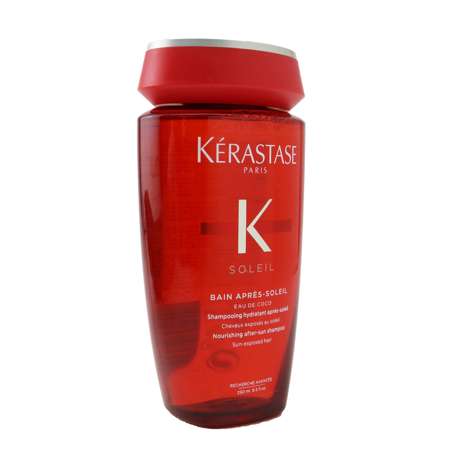 Kerastase Soleil Bain Après-Soleil Champú Nutritivo Para Después del Sol (Cabello Expuesto al Sol) 250ml/8.5oz