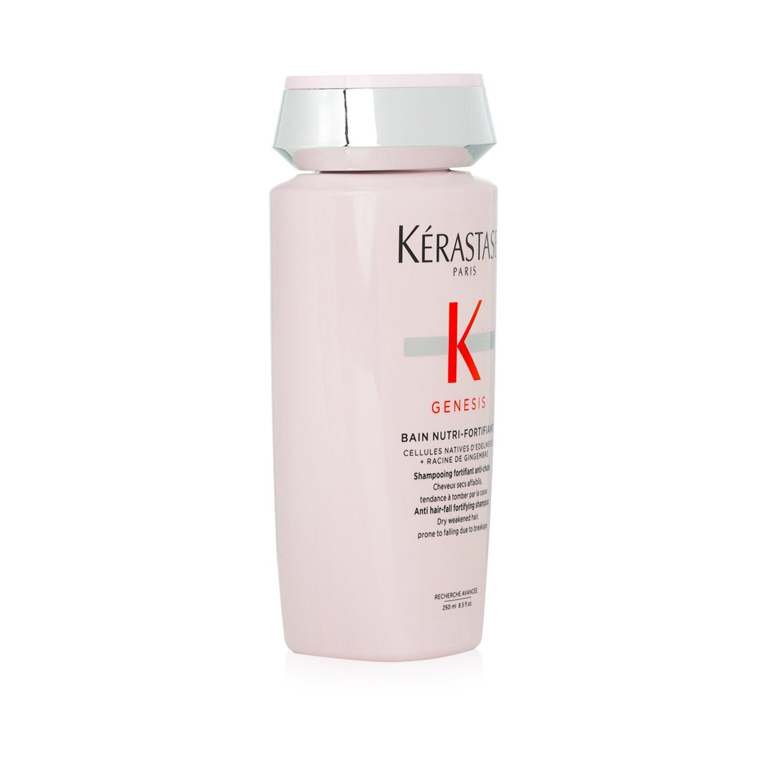 Kerastase ماسك معزز مكثف مضاد لتساقط الشعر Genesis Bain Nutri-Fortifiant (للشعر الضعيف والعرضة للتساقط بسبب التقصف) 250ml/8.5oz