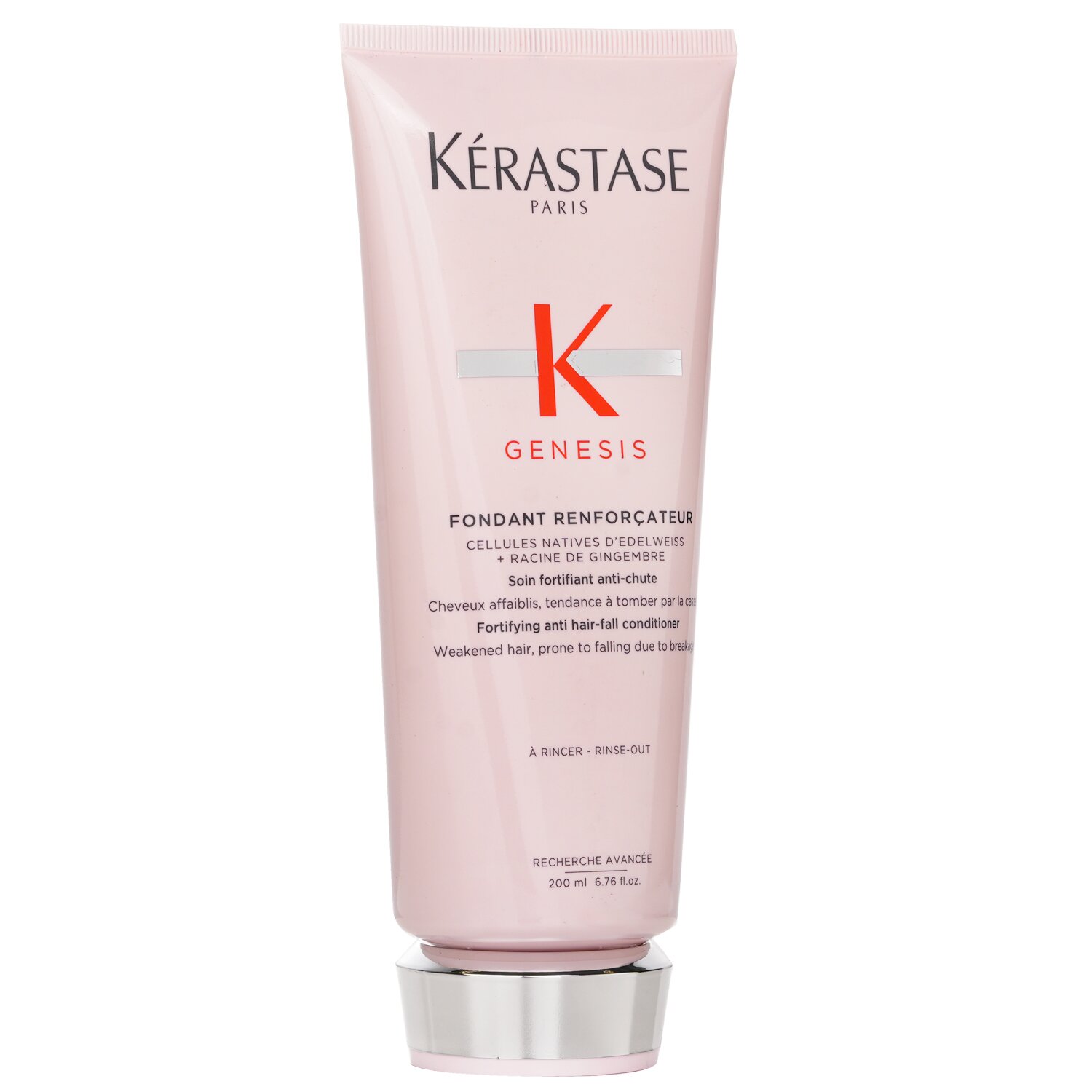 Kerastase Genesis Fondant Renforcateur Fortifying Anti Hair-Fall Conditioner (αδυνατισμένα μαλλιά, επιρρεπή σε πτώση λόγω σπασίματος) 200ml/6.8oz