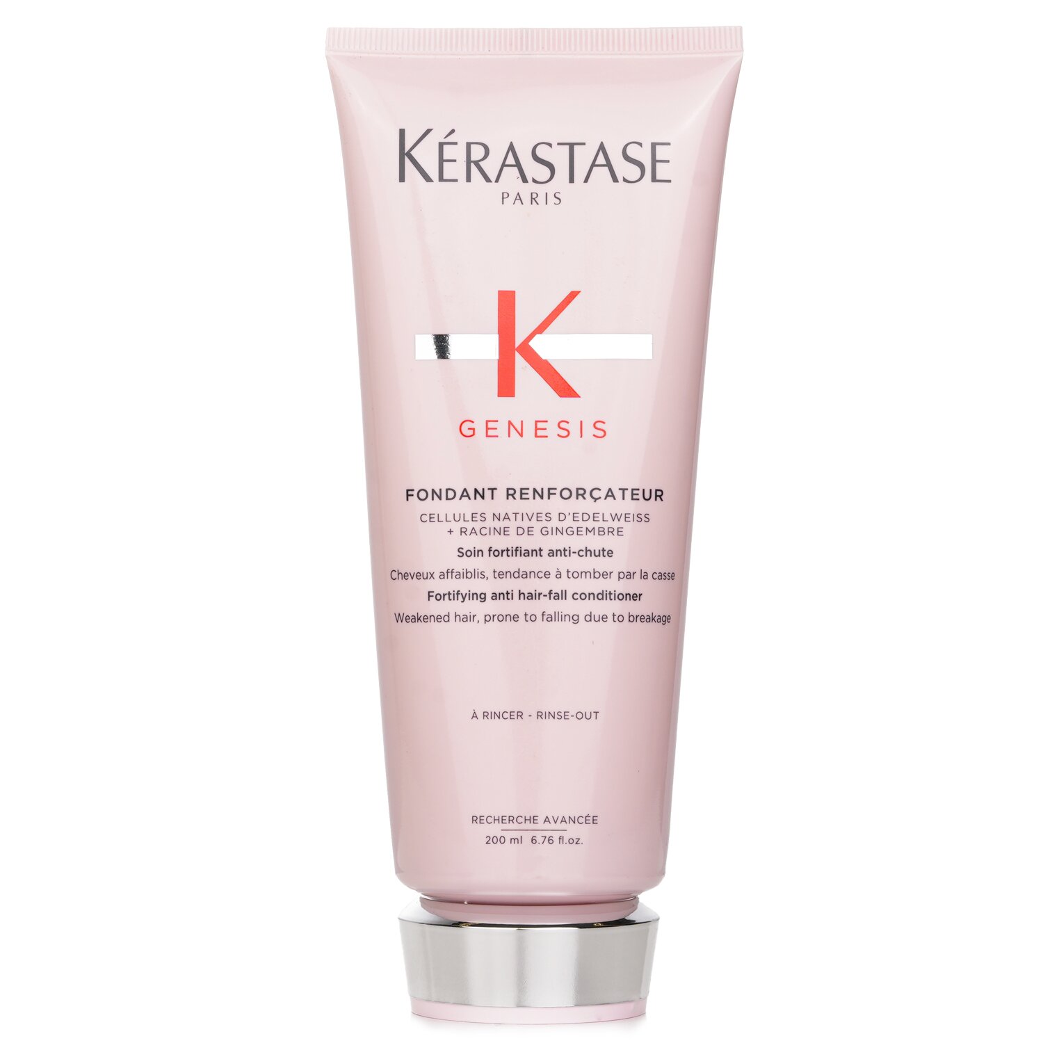 Kerastase Genesis Fondant Renforcateur Fortifying Anti Hair-Fall Conditioner (αδυνατισμένα μαλλιά, επιρρεπή σε πτώση λόγω σπασίματος) 200ml/6.8oz