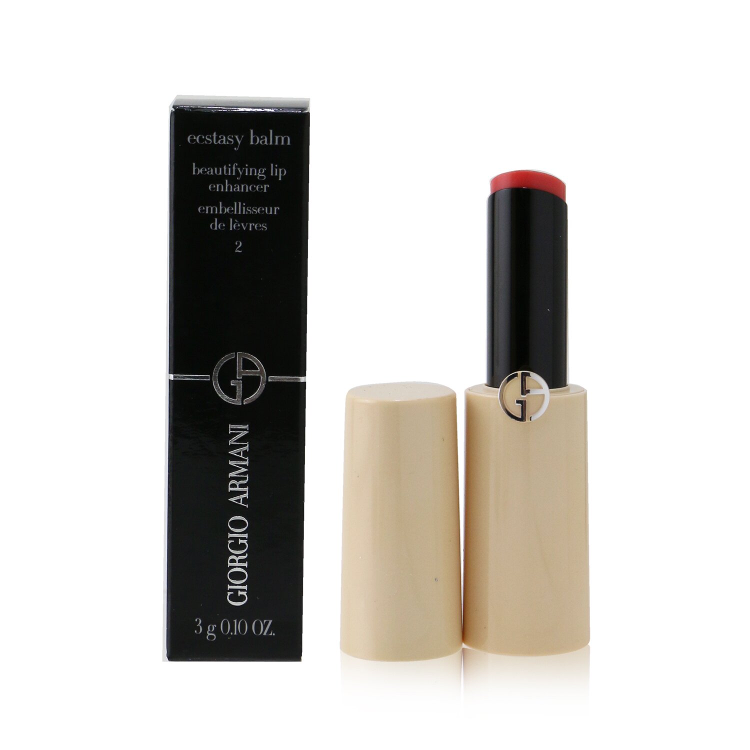 Giorgio Armani Ecstasy Balm Beautifying Lip Enhancer 3g/0.1oz