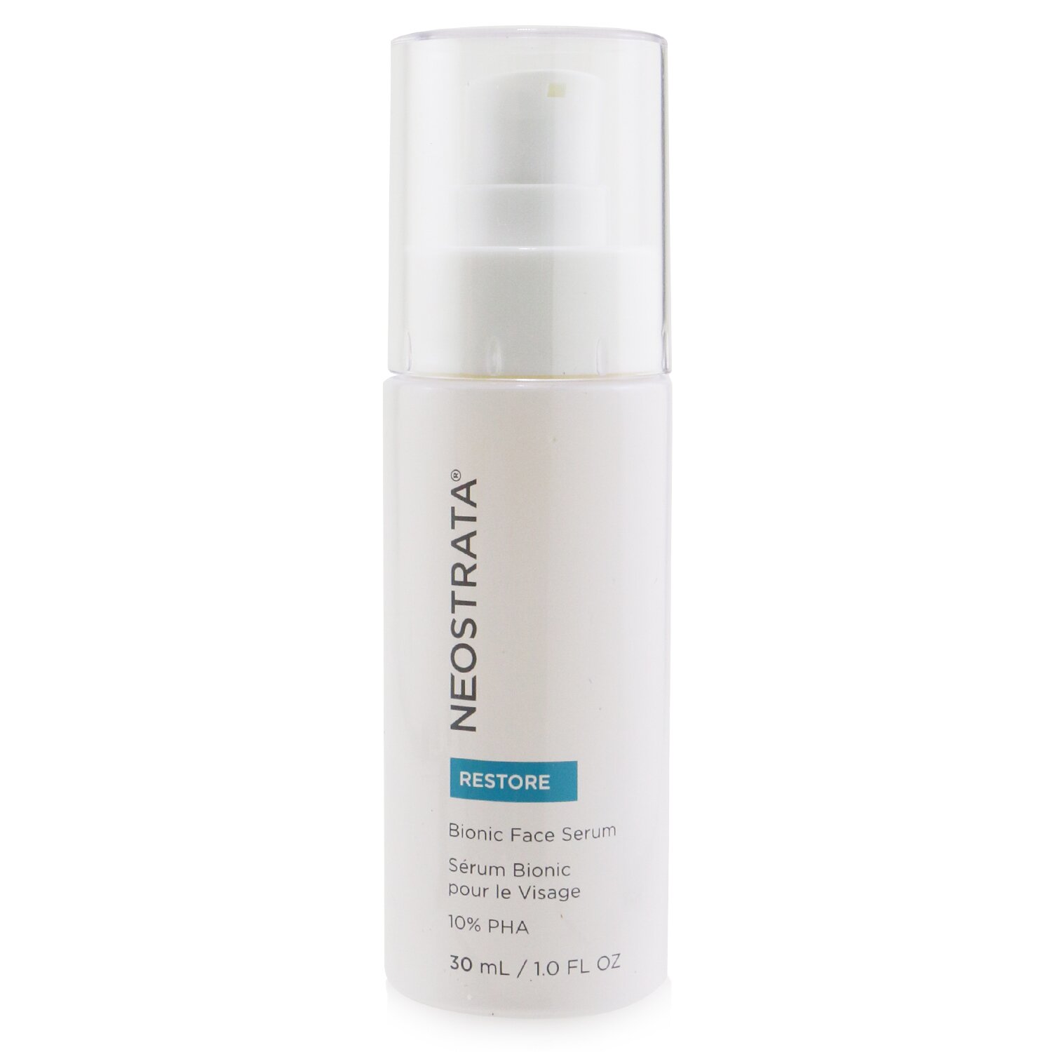 Neostrata Restore - Bionic Face Serum 10% PHA (Box Slightly Damaged) 30ml/1oz